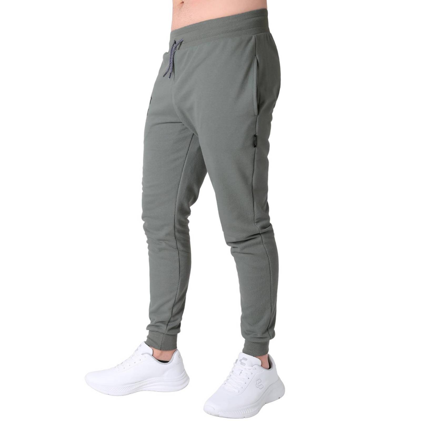 Pants Hombre Jogger Verde Furor 62106806 .