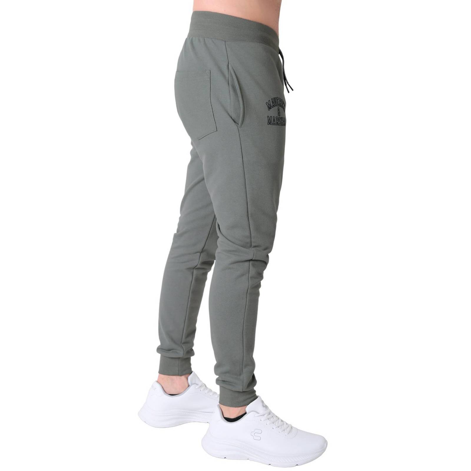 Pants Hombre Jogger Verde Furor 62106806 .