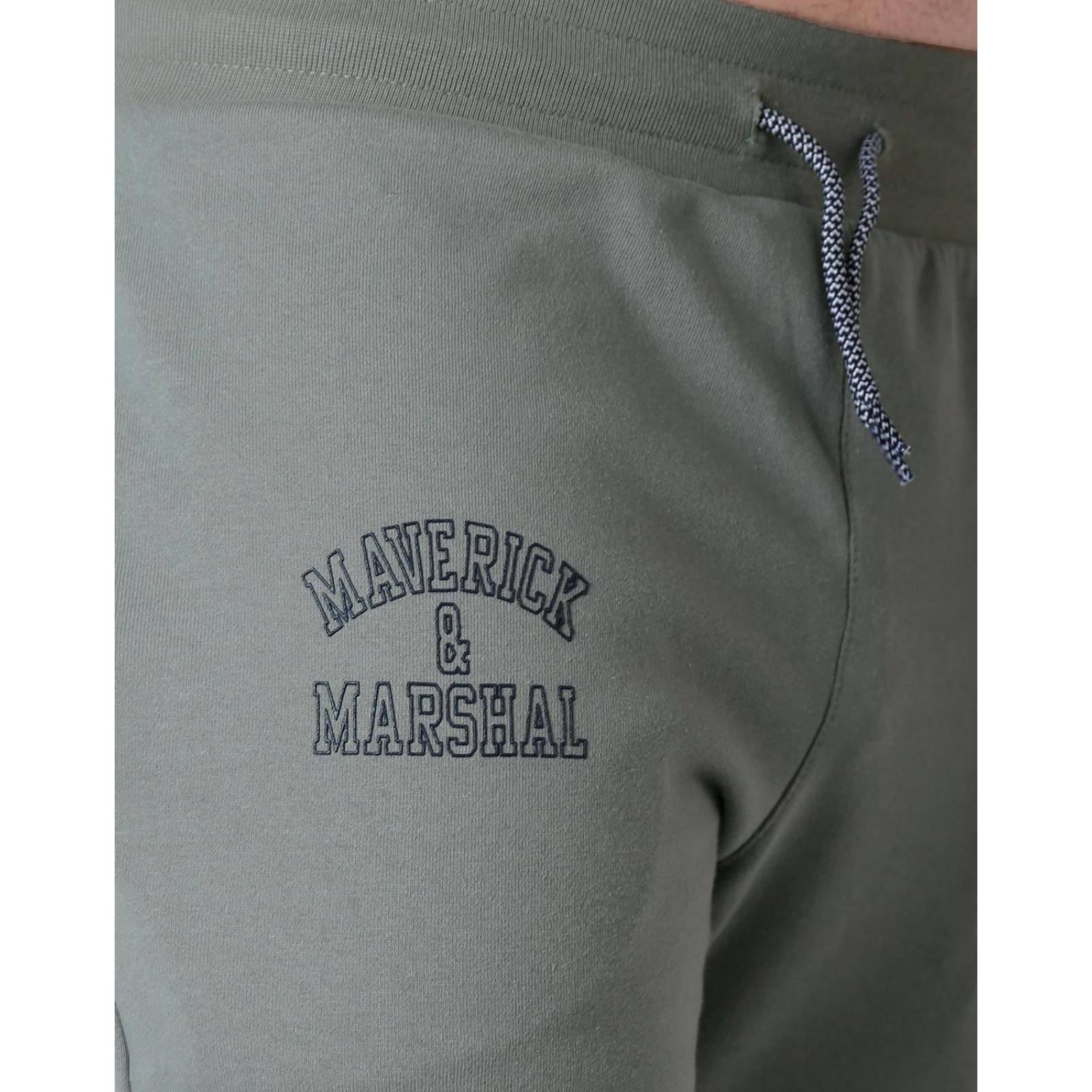 Pants Hombre Jogger Verde Furor 62106806 .