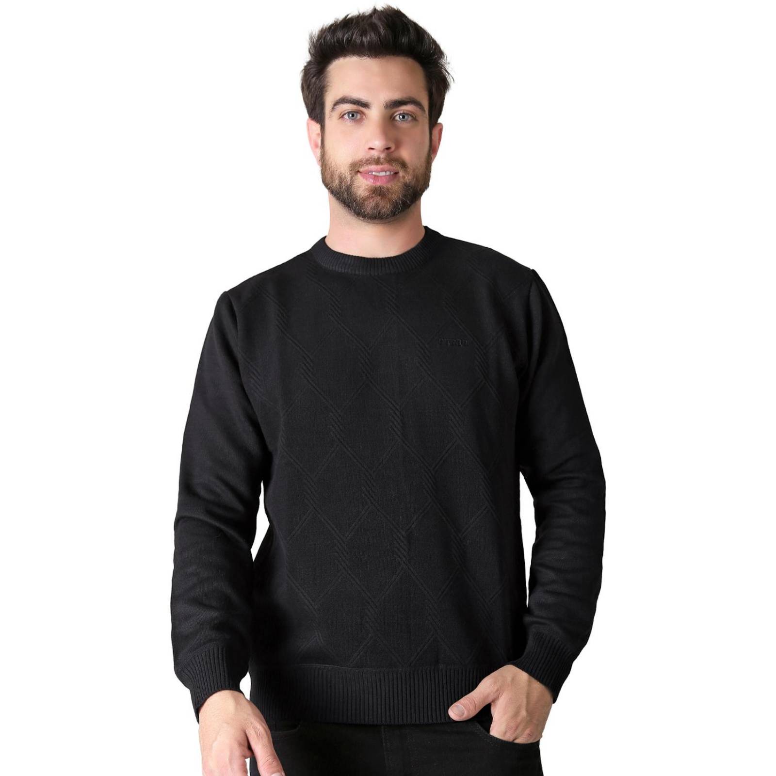 Sweater Hombre Gris Furor 57704802 