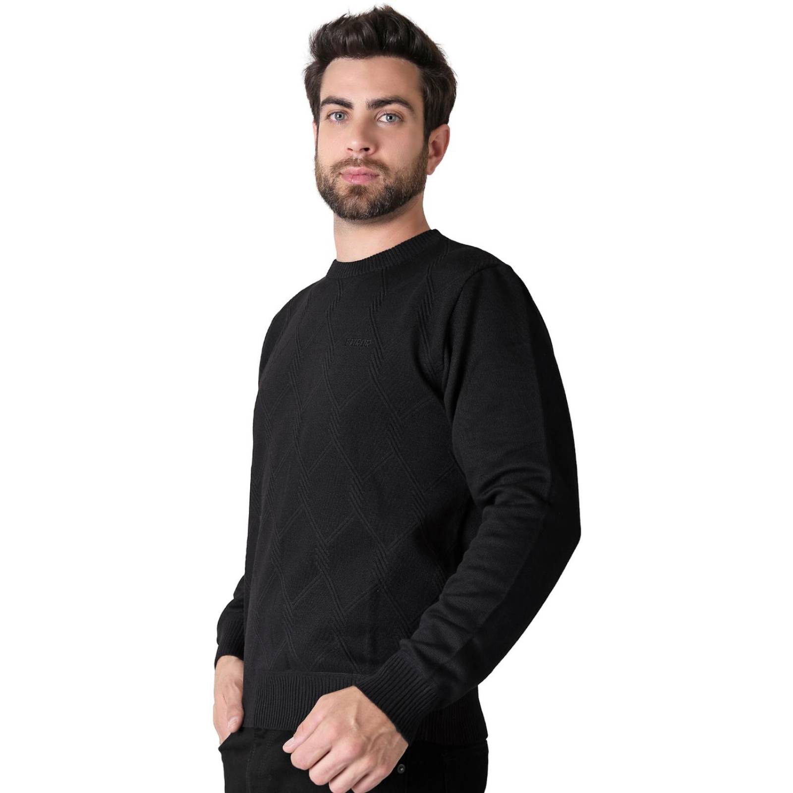 Sweater Hombre Gris Furor 57704802 