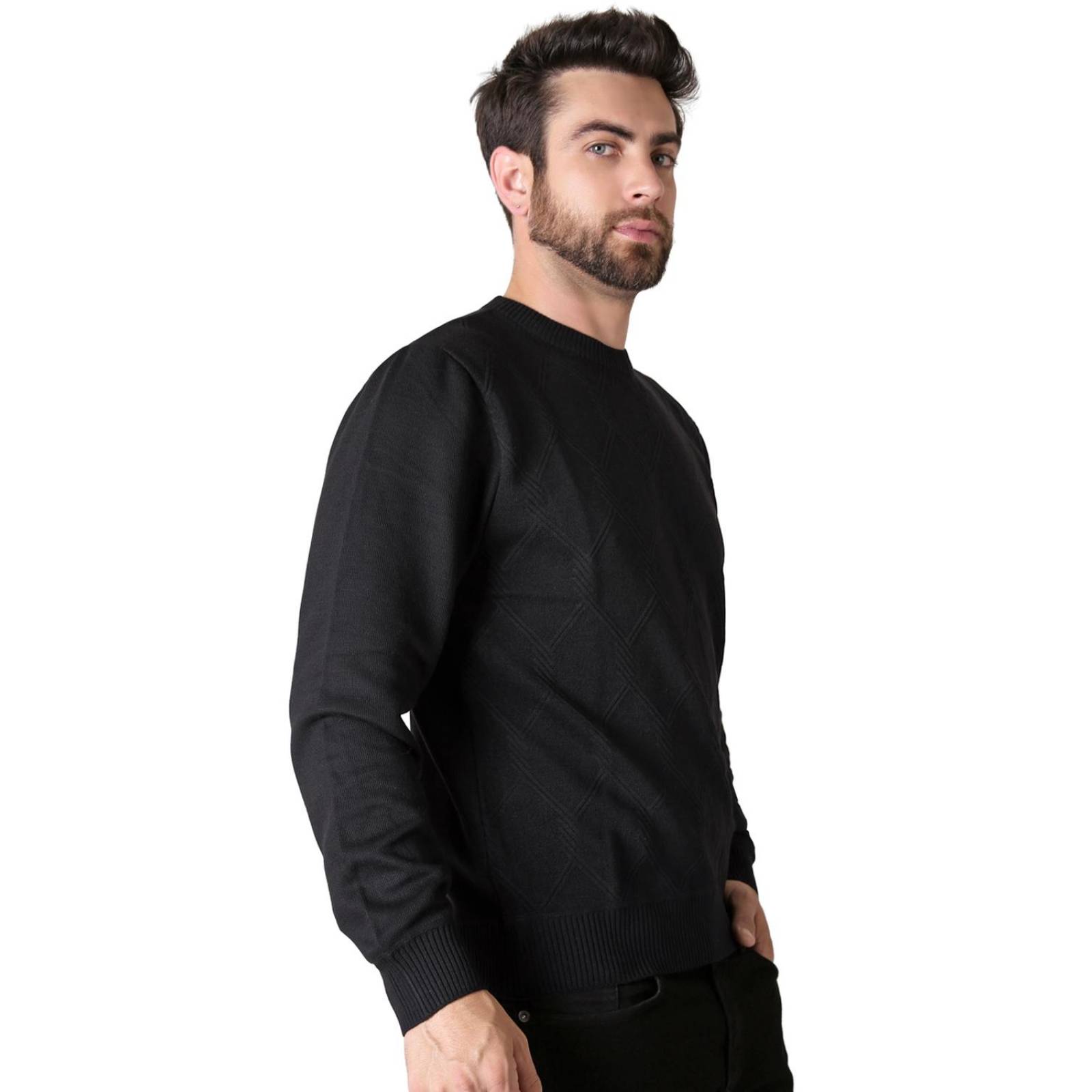 Sweater Hombre Gris Furor 57704802 