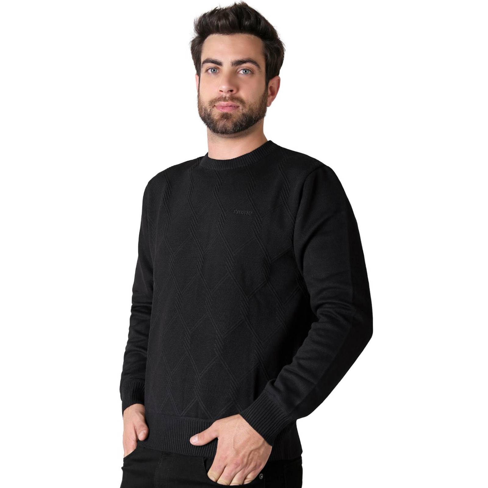 Sweater Hombre Gris Furor 57704802 