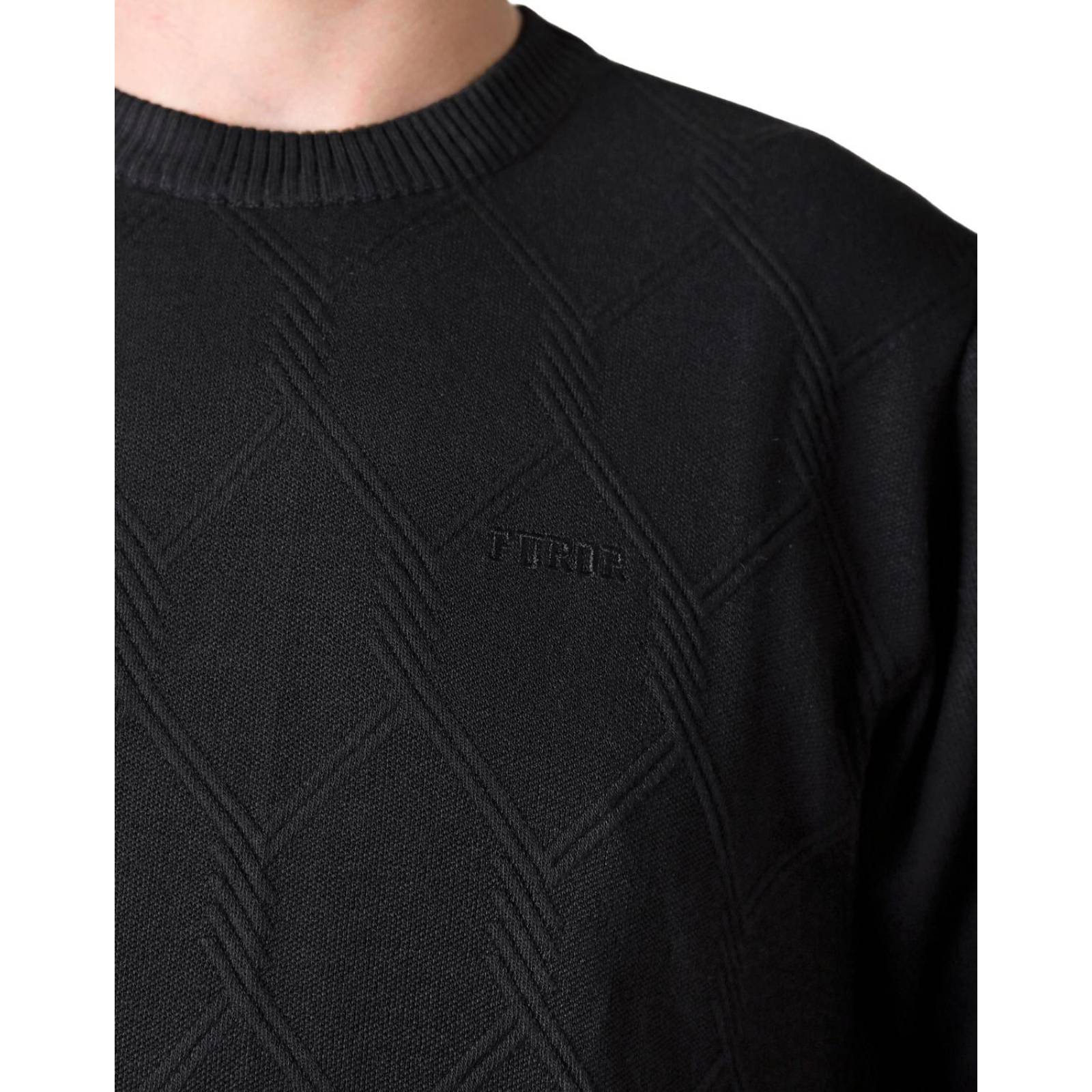 Sweater Hombre Gris Furor 57704802 