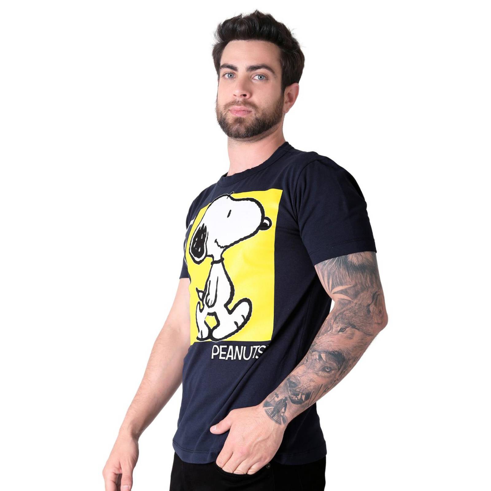 Peanuts Woodstock Gafas de sol Cool' Camiseta niño