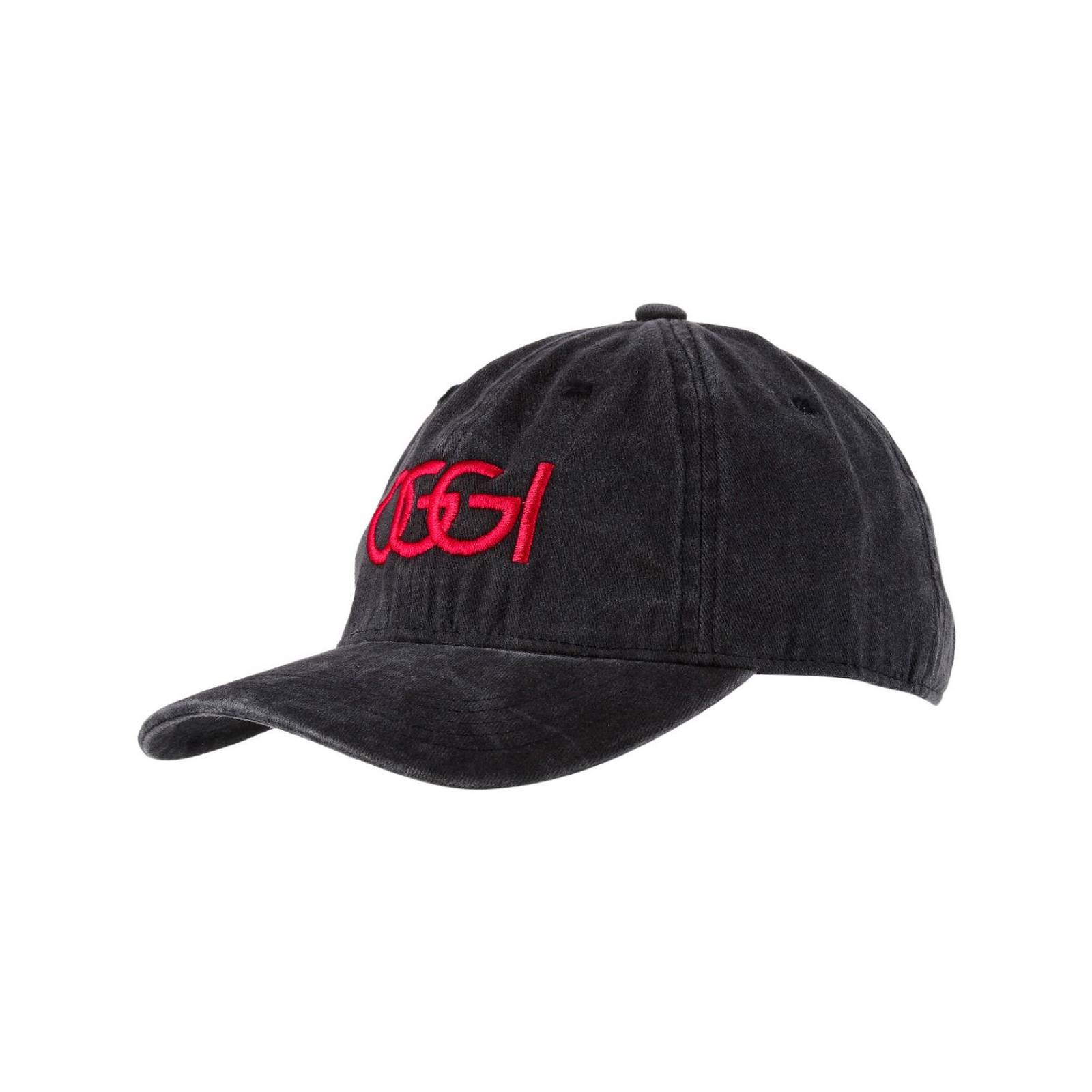 Gorra Unisex Negro Oggi 62904811 
