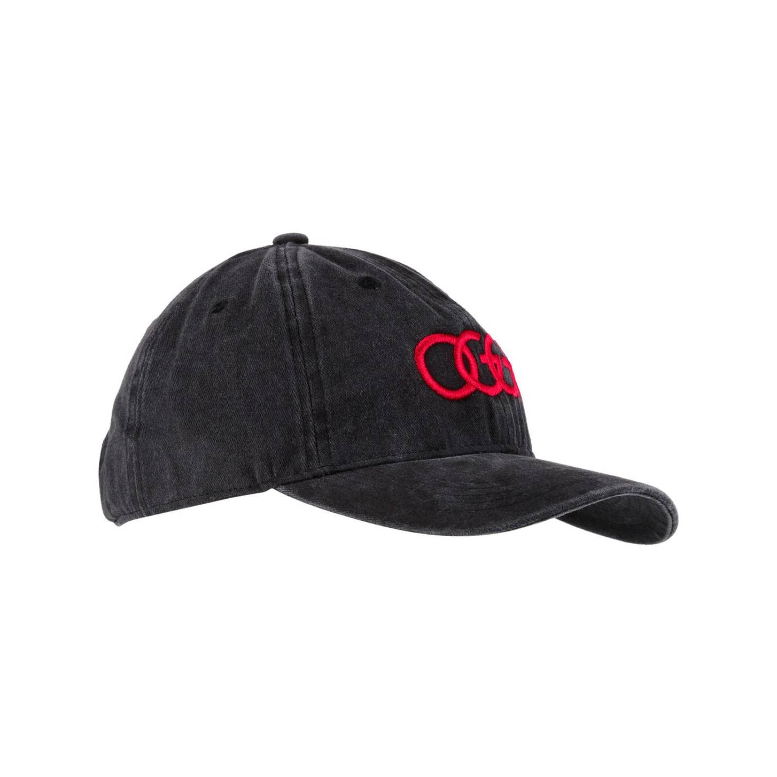 Gorra Unisex Negro Oggi 62904811 