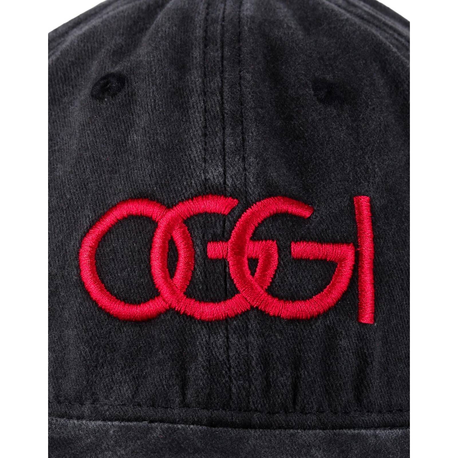 Gorra Unisex Negro Oggi 62904811 