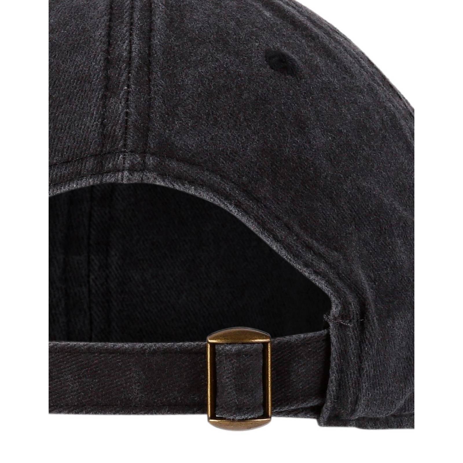 Gorra Unisex Negro Oggi 62904811 