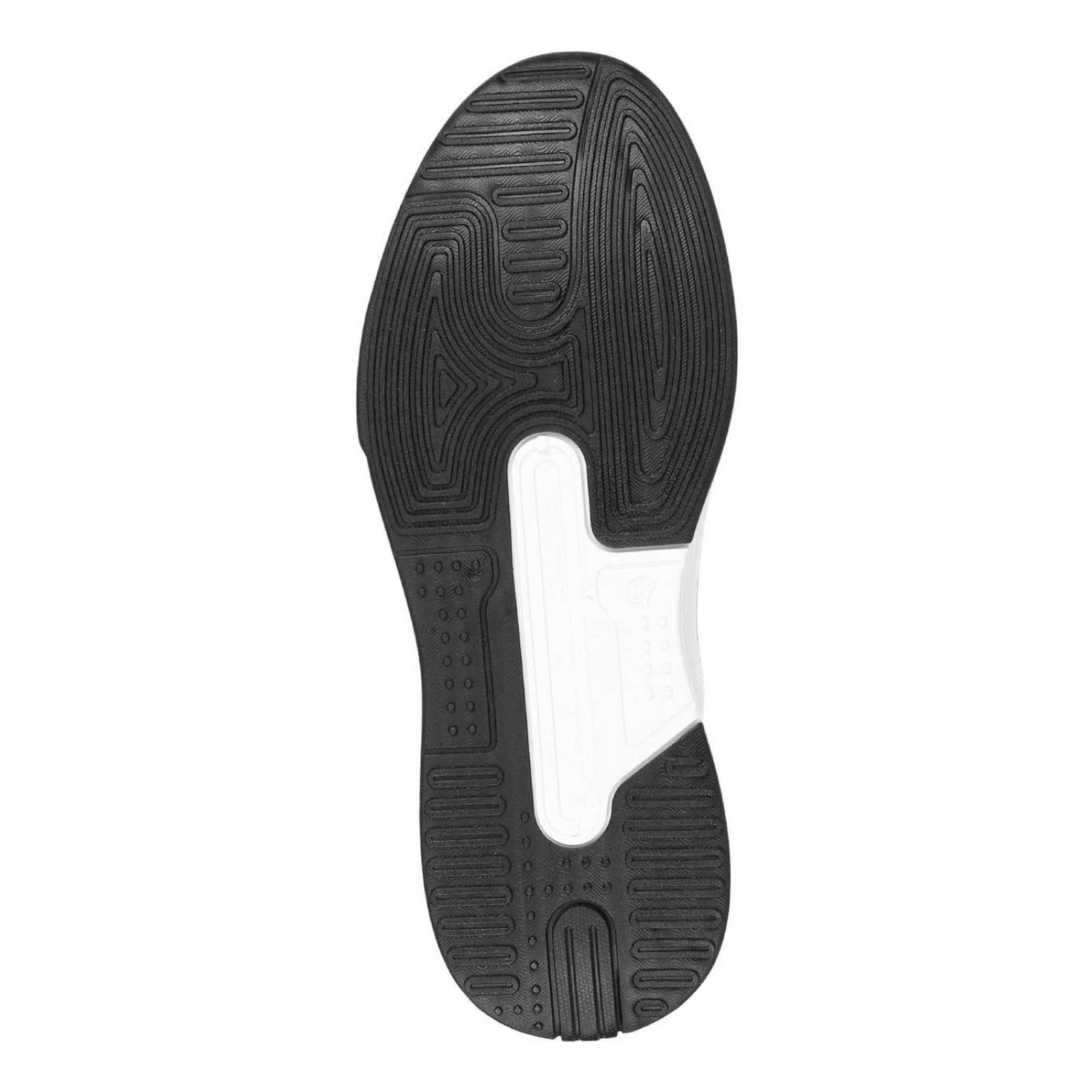 Tenis Hombre Casual Gris Comfort Foam 11404012 