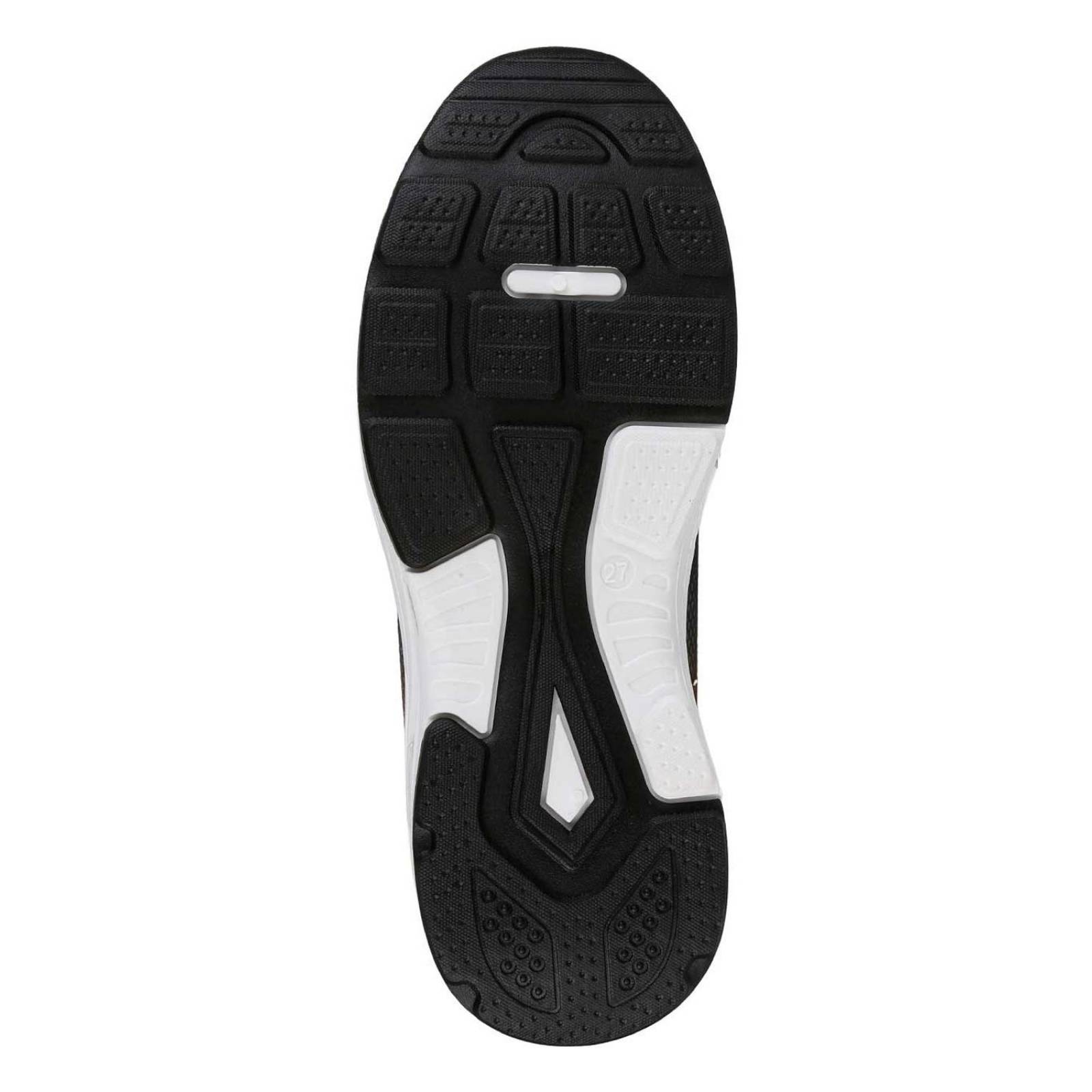 Tenis Hombre Deportivo Negro Sport Confort 11404017 