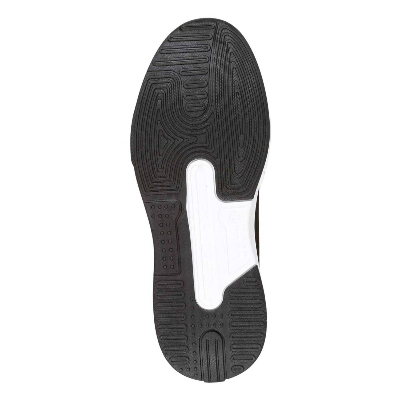 Tenis Mujer Casual Negro Comfort Foam 11404011