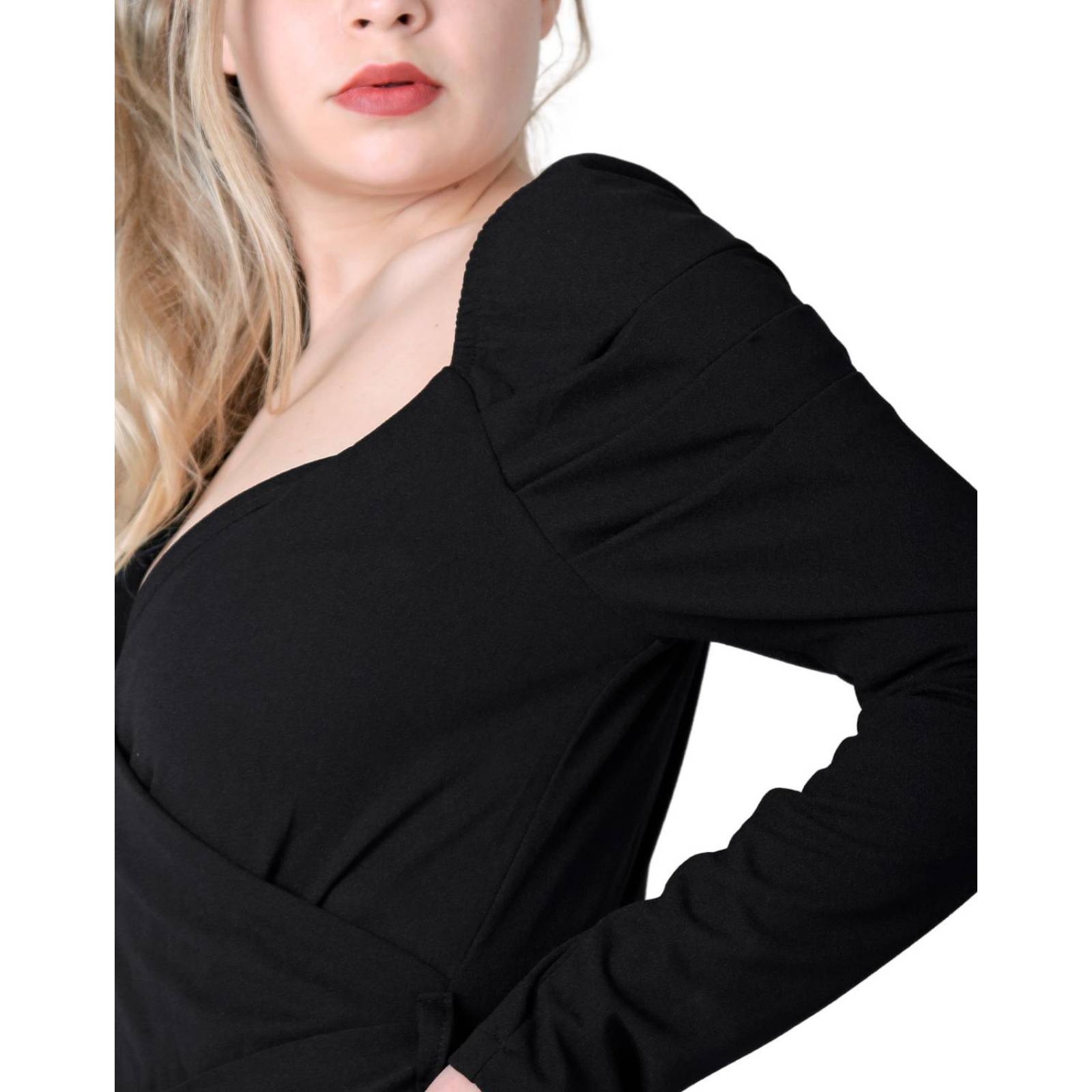 Jumpsuit Mujer Formal Negro Stfashion 52404815