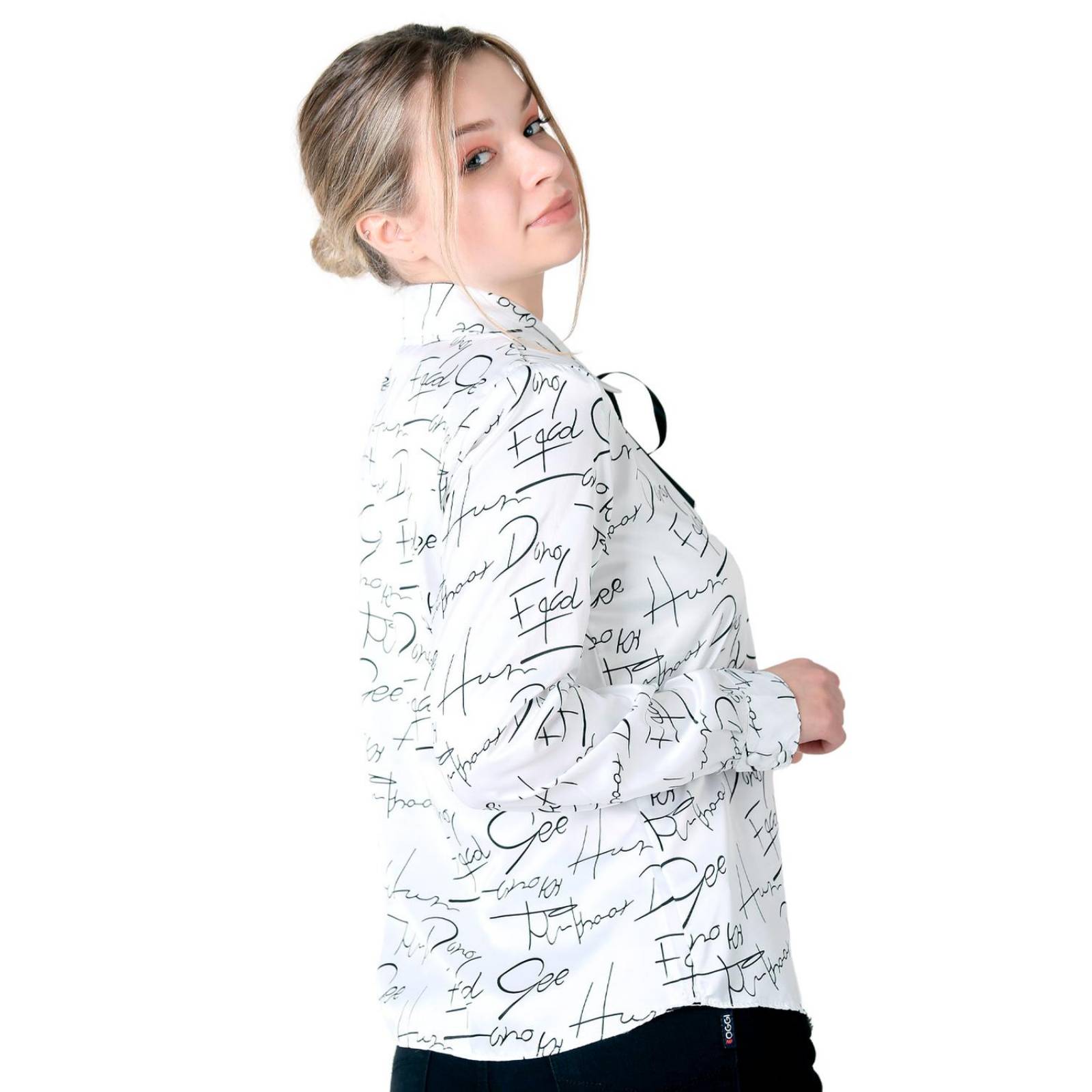 Blusa Mujer Blanco Paloma 56404808 