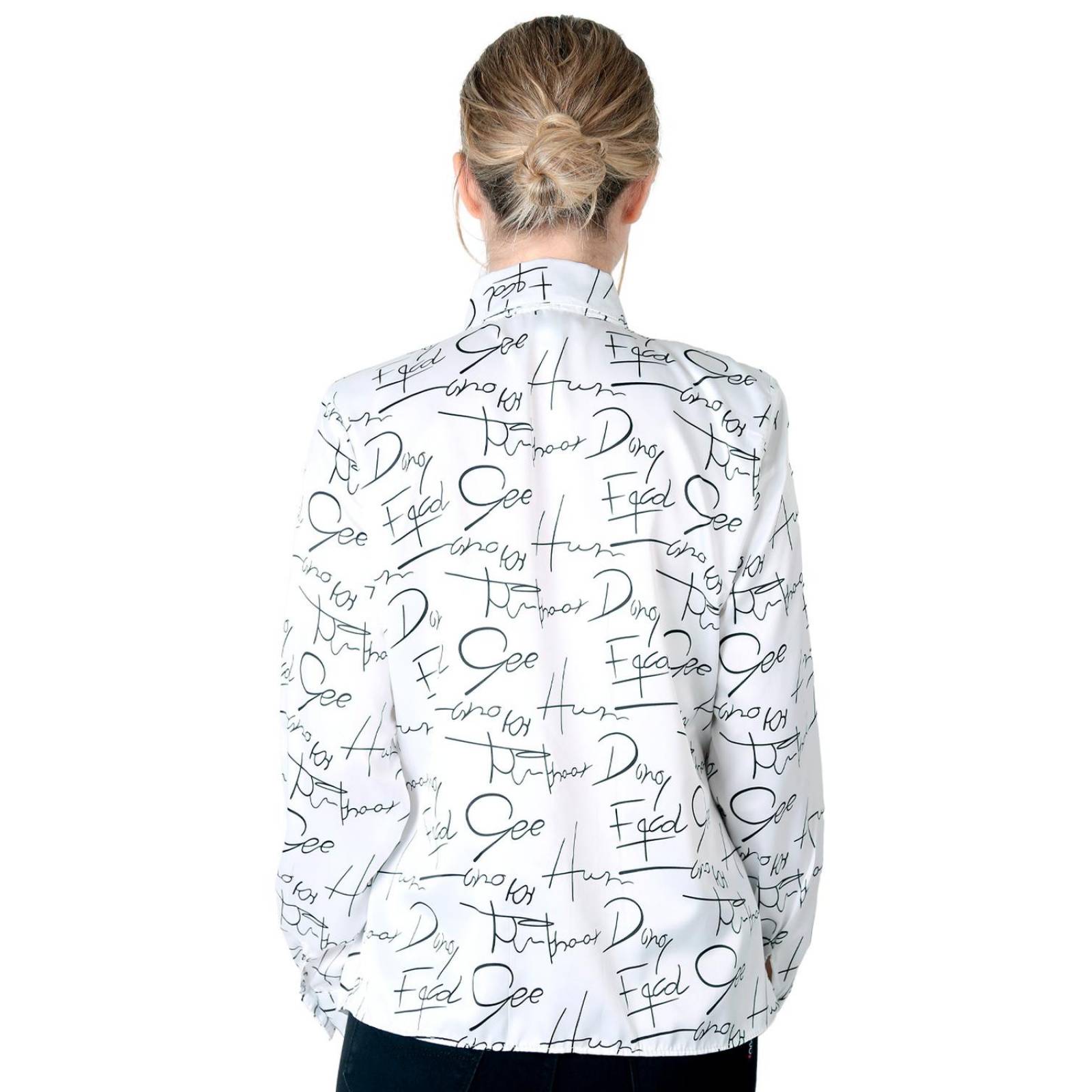 Blusa Mujer Blanco Paloma 56404808 