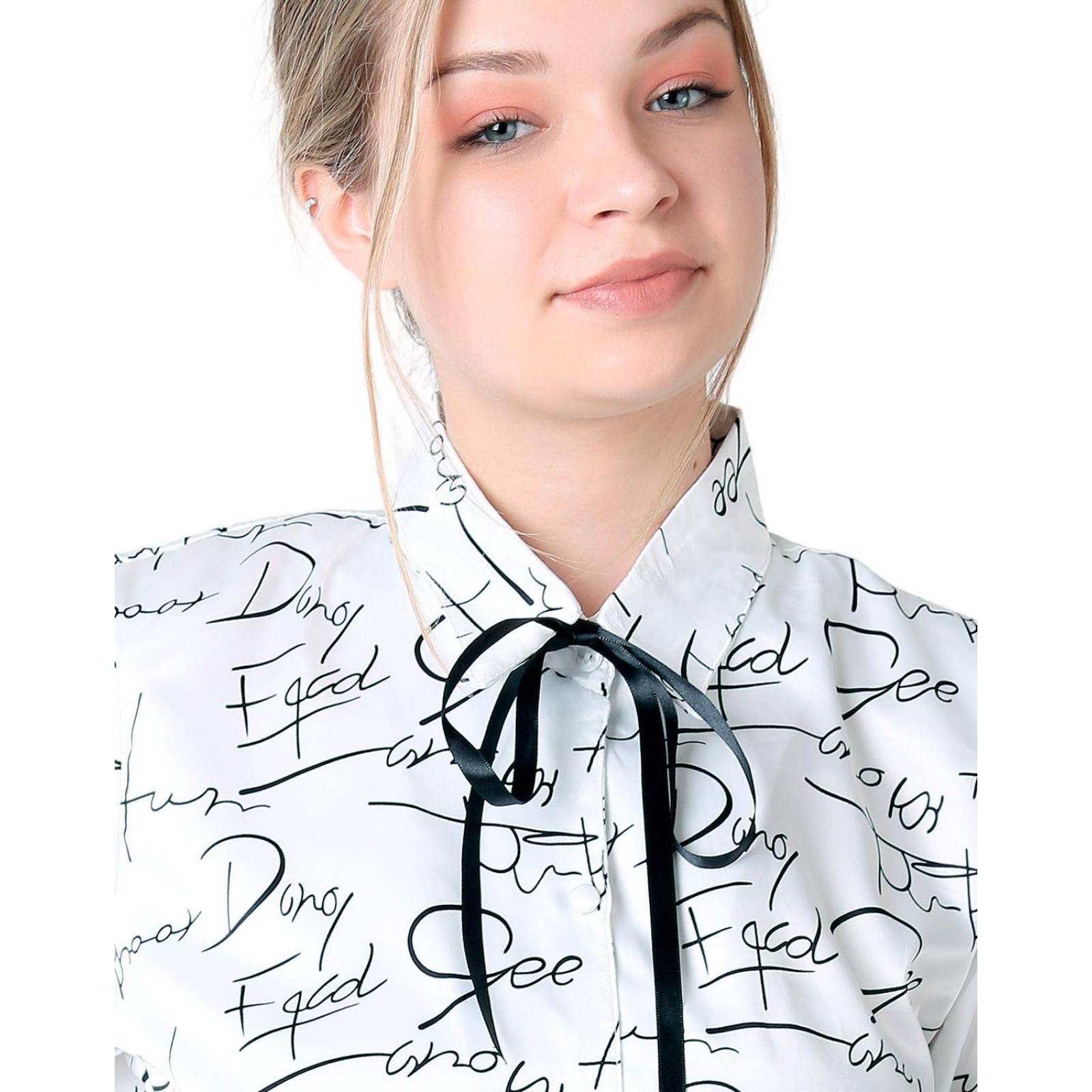 Blusa Mujer Blanco Paloma 56404808 