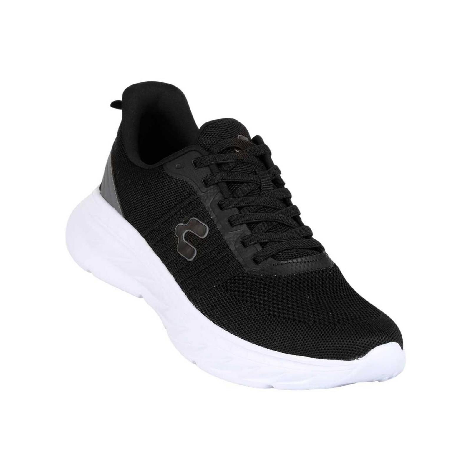 Tenis Hombre Deportivo Negro Charly 02303907 