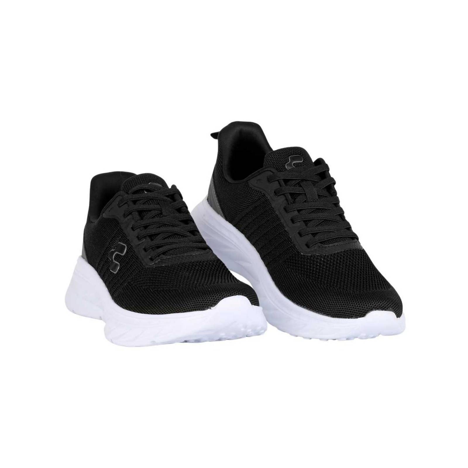 Tenis Hombre Deportivo Negro Charly 02303907 
