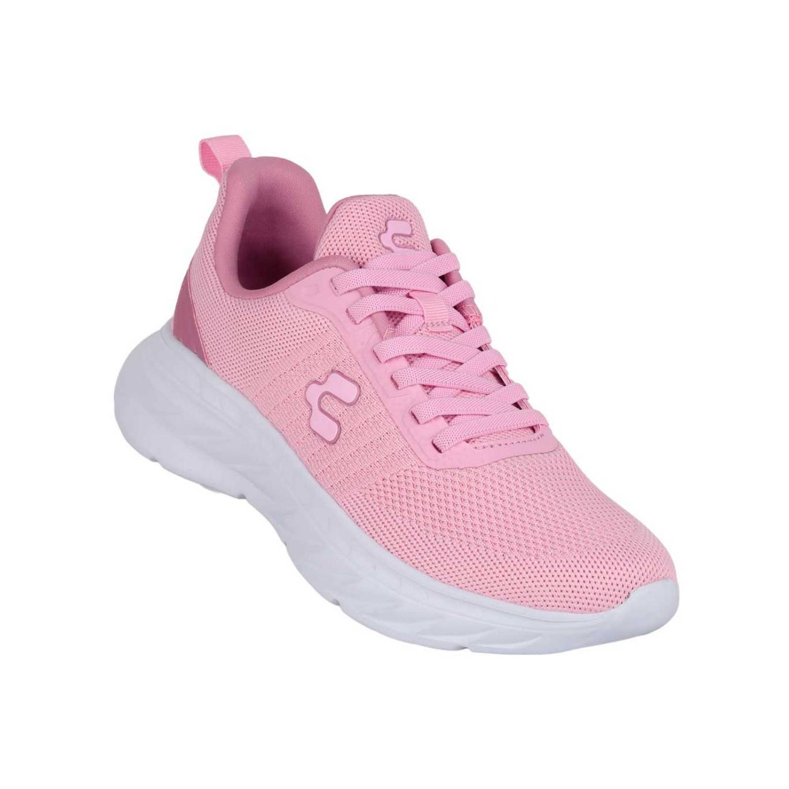 Tenis Mujer Deportivo Rosa Charly 02303904 