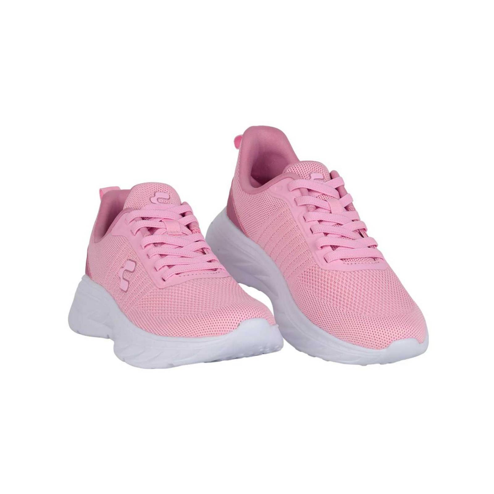 Tenis Mujer Deportivo Rosa Charly 02303904 