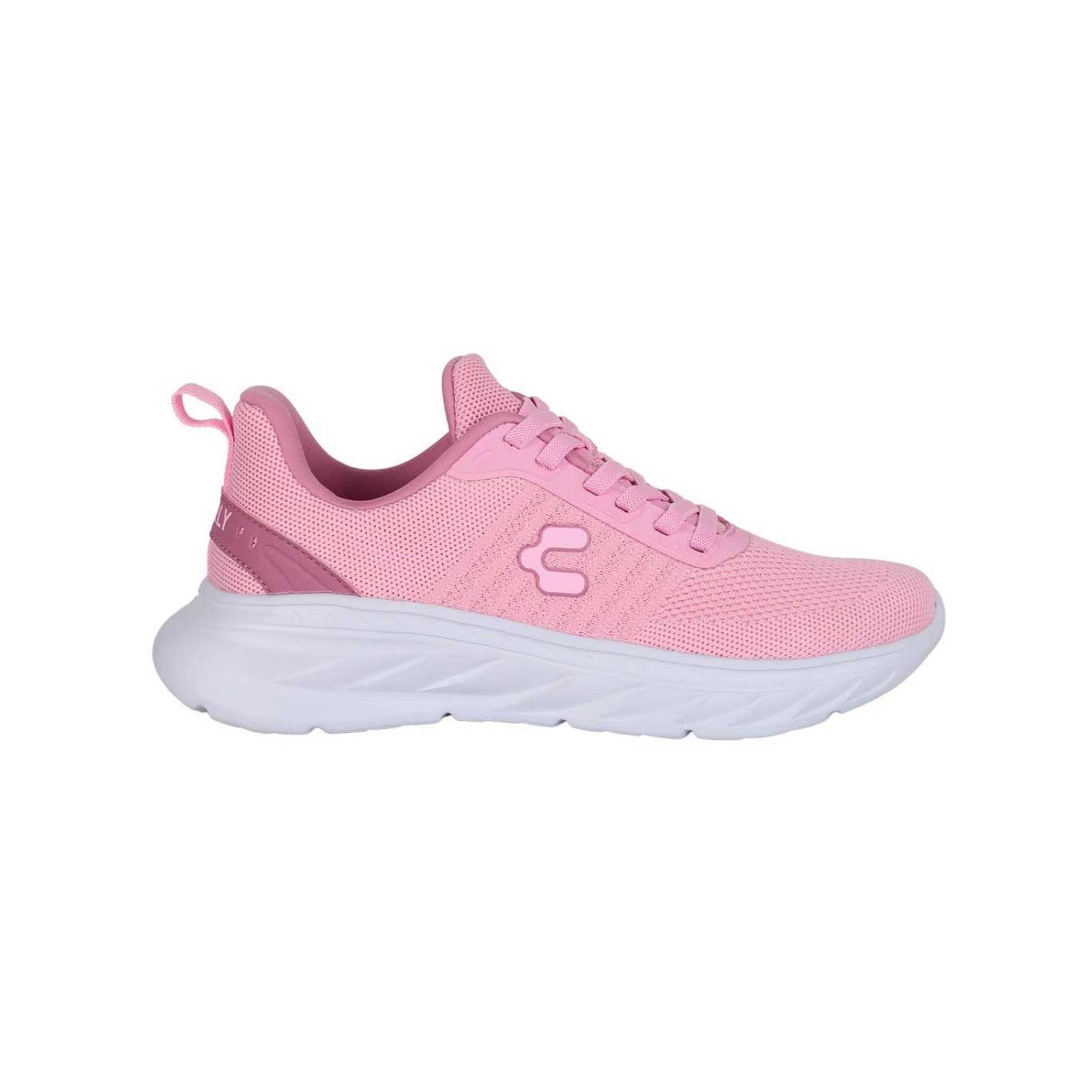 Tenis Mujer Deportivo Rosa Charly 02303904 