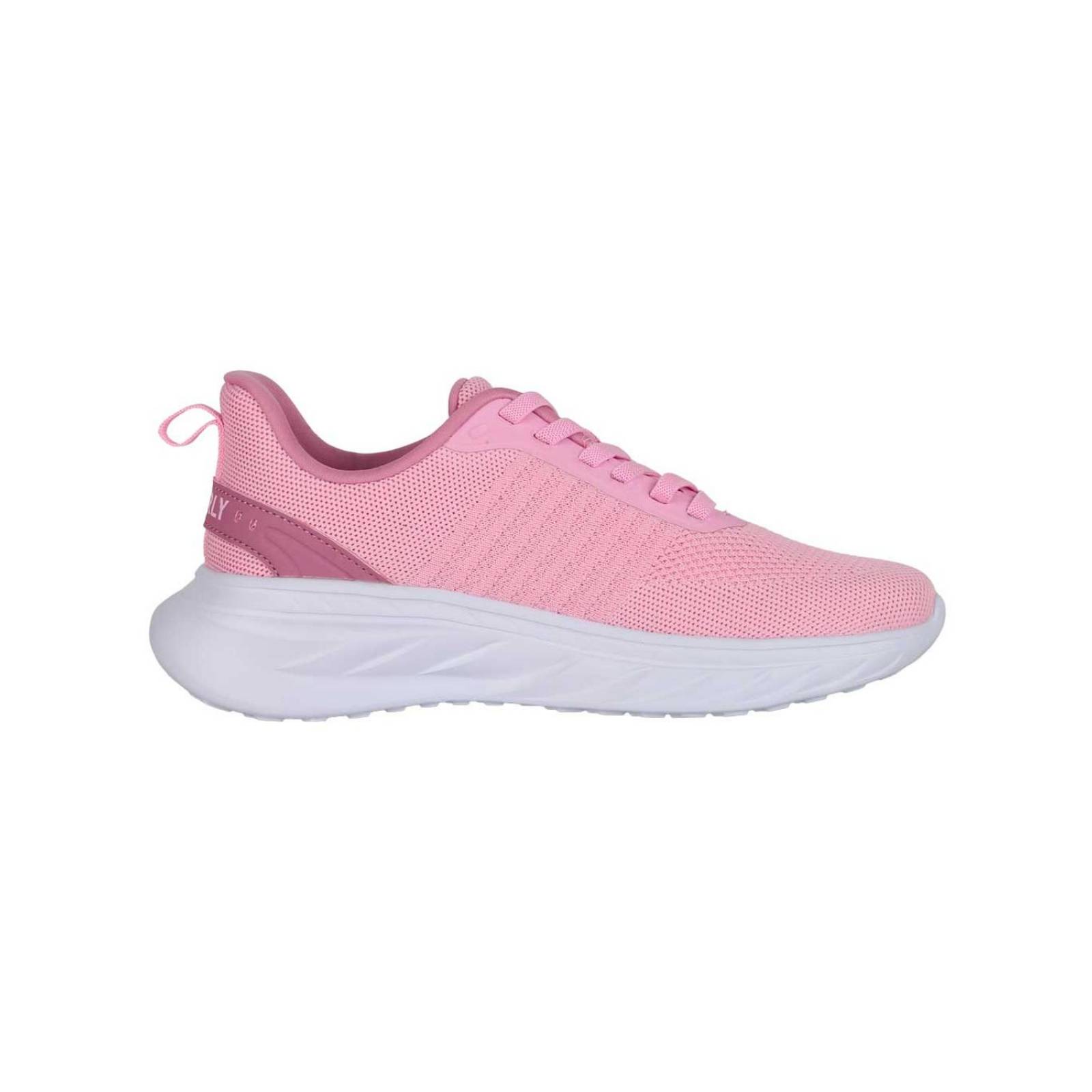 Tenis Mujer Deportivo Rosa Charly 02303904 