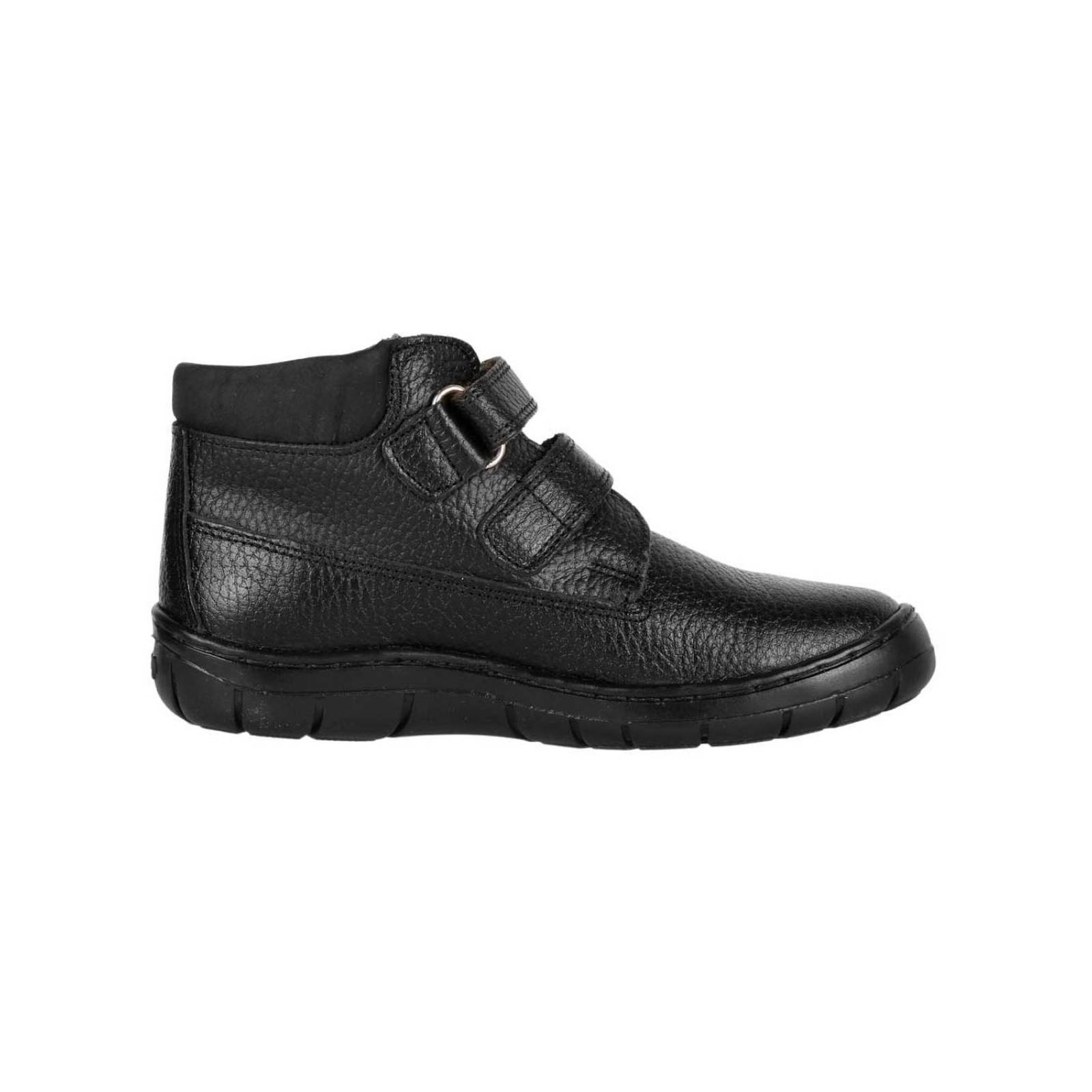 Zapato Niño Escolar Negro Piel Dogi 04504005 