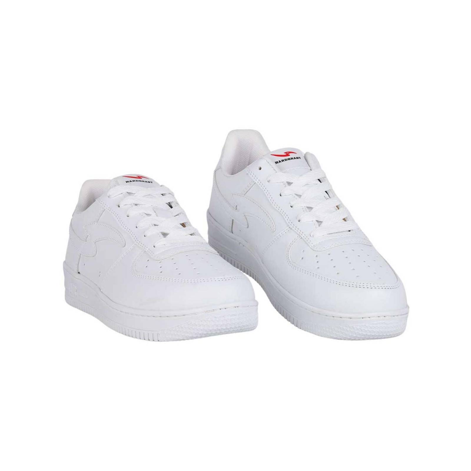 Tenis Hombre Casual Blanco Hardbrast 11004004