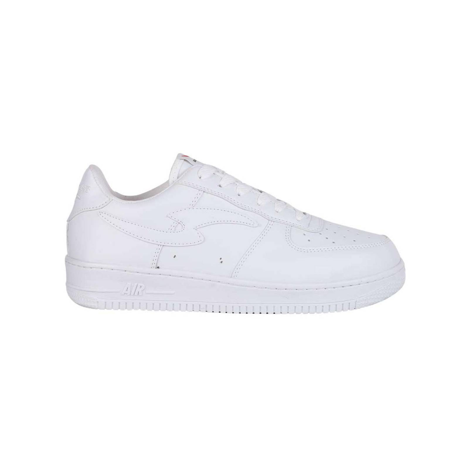 Tenis Hombre Casual Blanco Hardbrast 11004004
