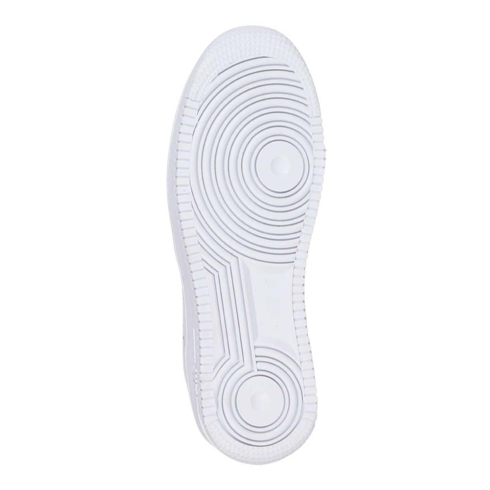 Tenis Hombre Casual Blanco Hardbrast 11004004