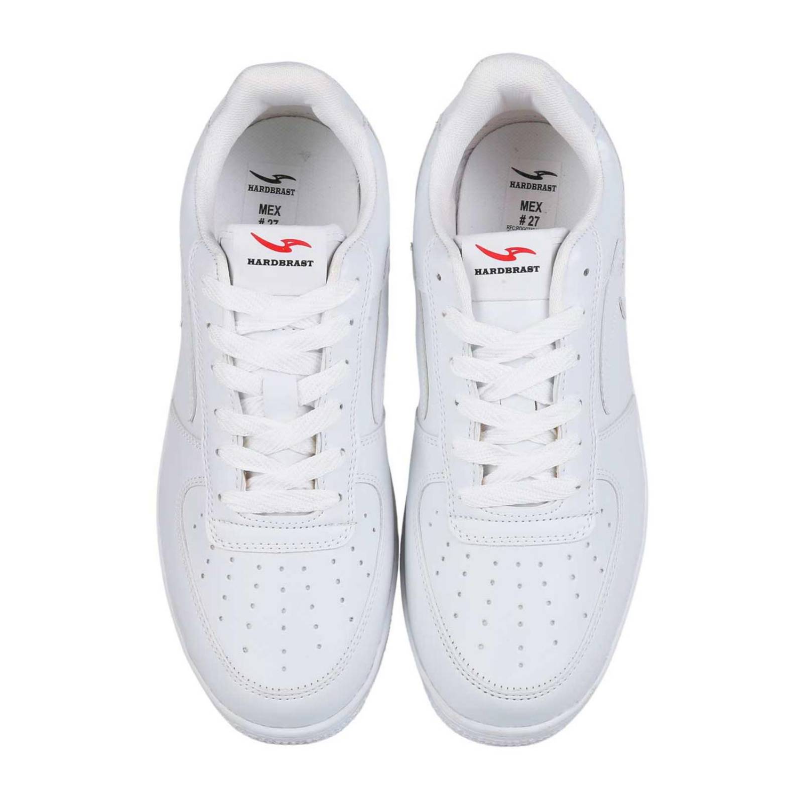 Tenis Hombre Casual Blanco Hardbrast 11004004