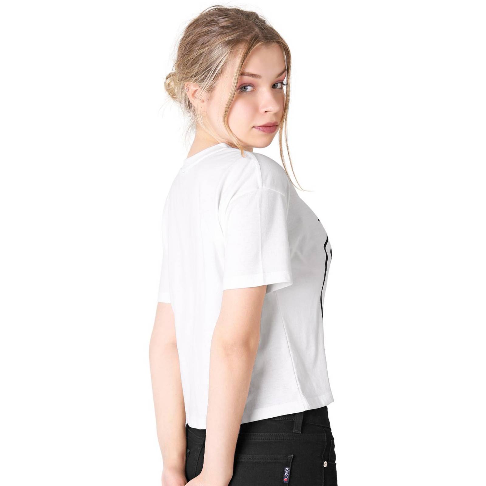 Playera Mujer Moda Camiseta Blanco Harry Potter 58205000 
