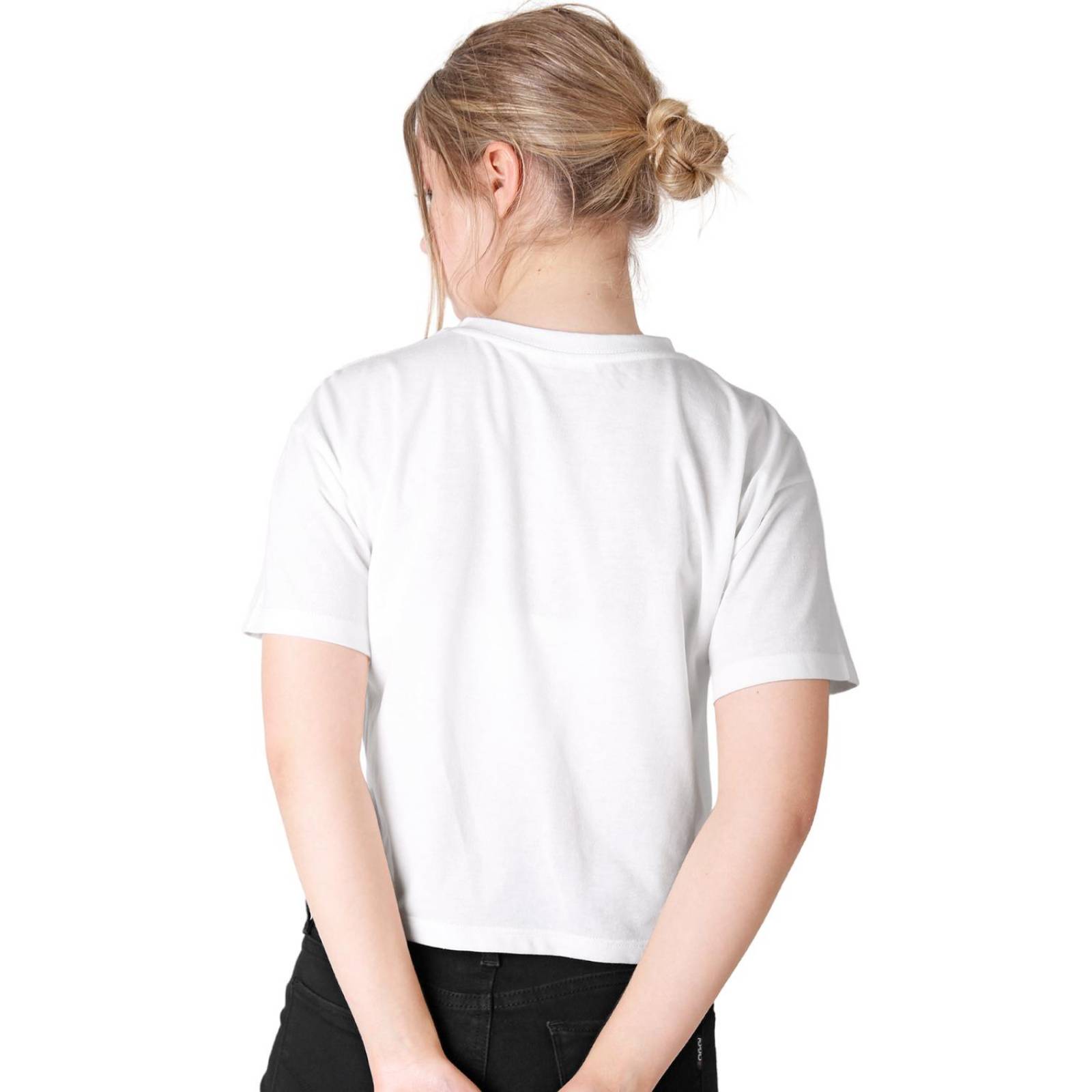 Playera Mujer Moda Camiseta Blanco Harry Potter 58205000 