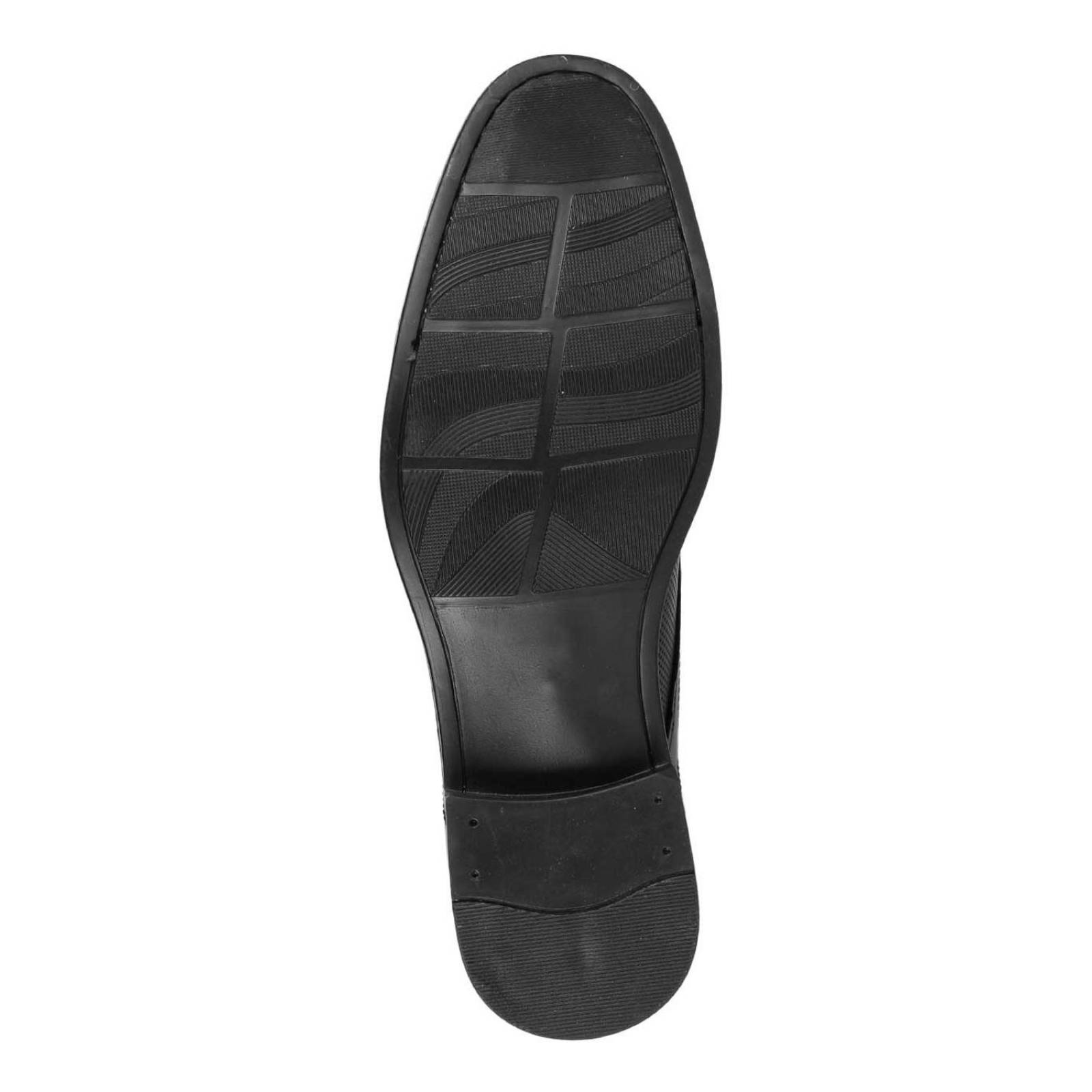 Zapato Hombre Oxford Vestir Oxford Negro Stfashion 15104000 