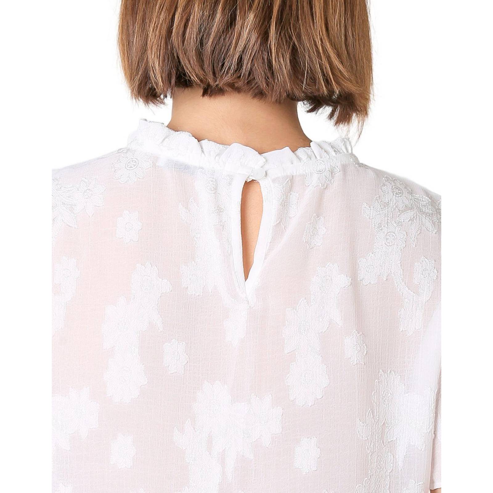 Blusa Mujer Blanco Stfashion 53005014 