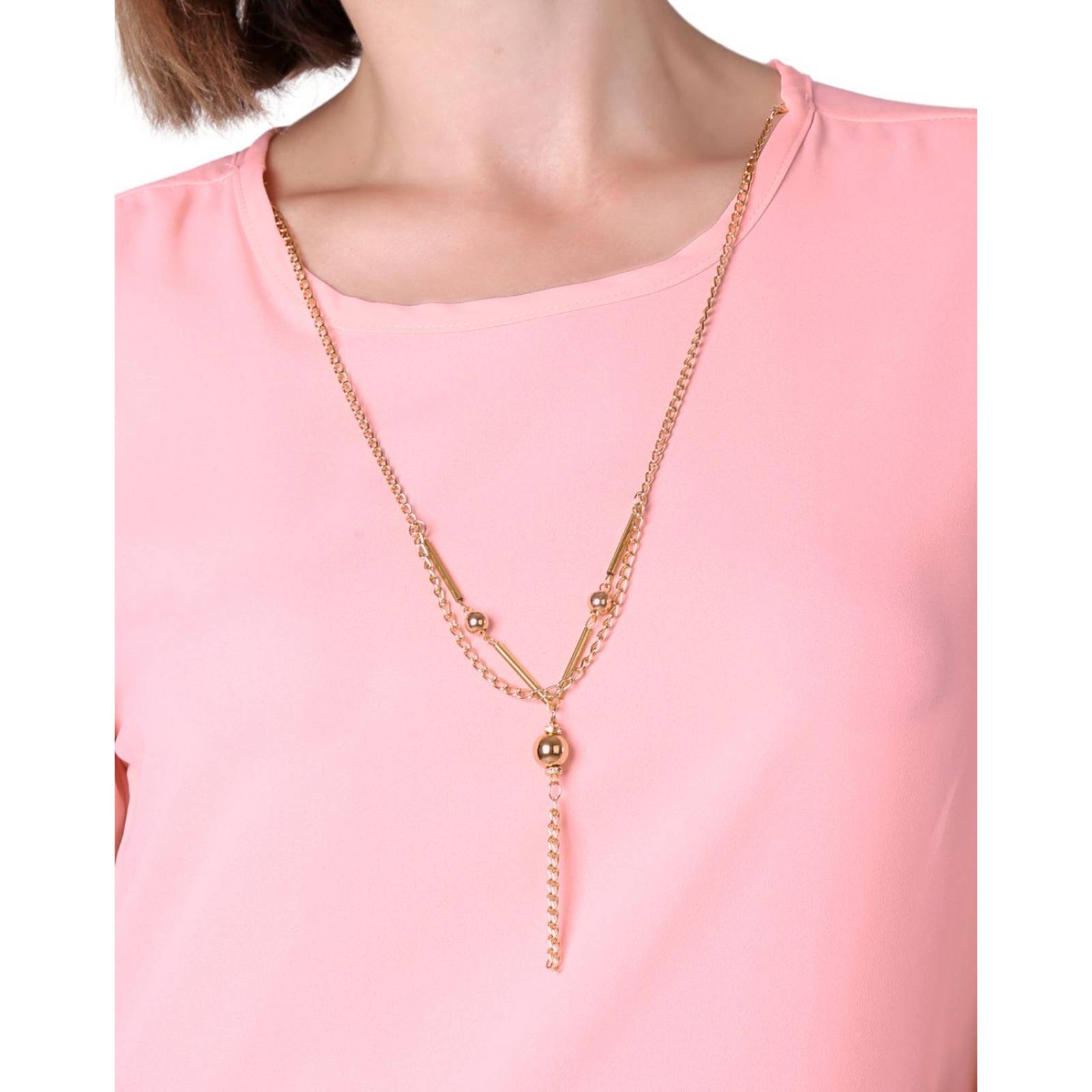 Blusa Mujer Rosa Stfashion 50904804 