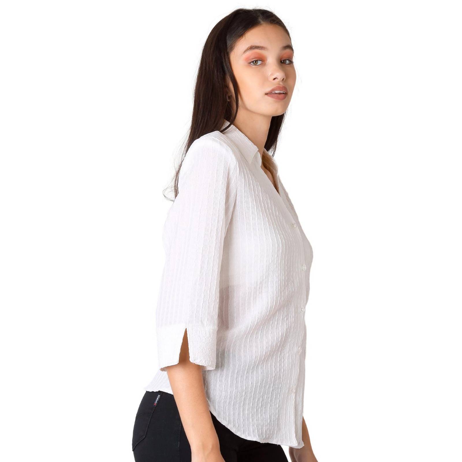Blusa Mujer Blanco Paloma 56404821 