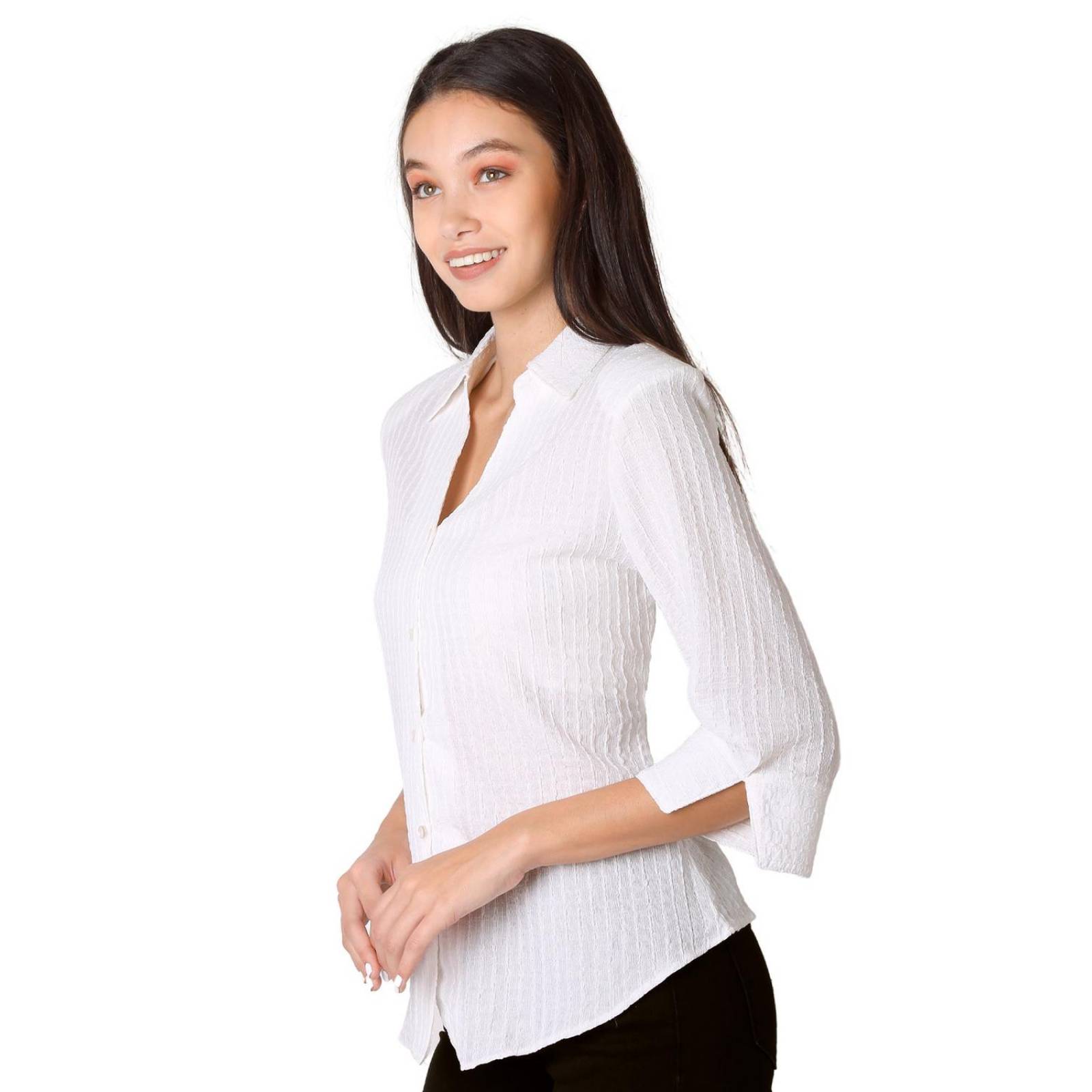 Blusa Mujer Blanco Paloma 56404821 