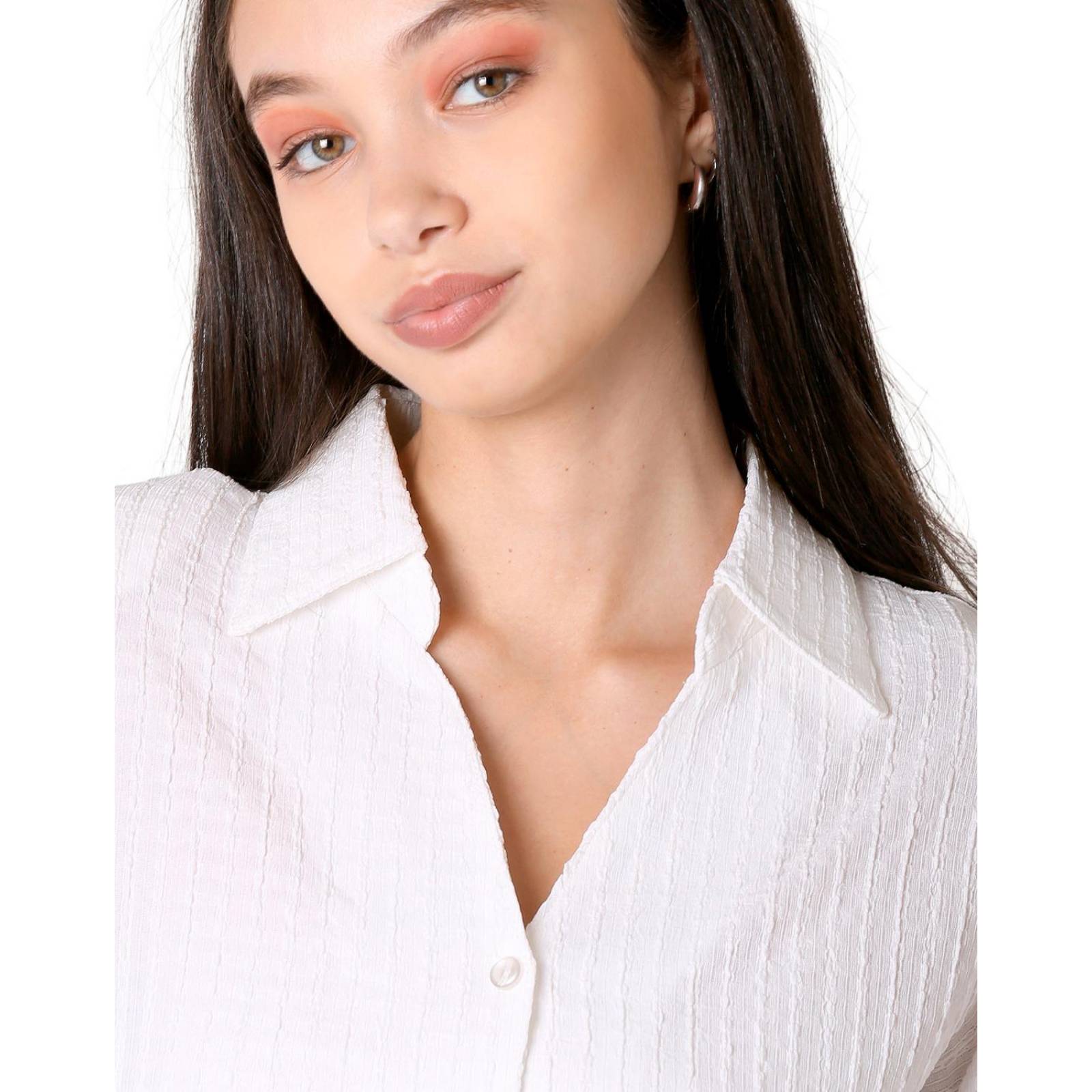 Blusa Mujer Blanco Paloma 56404821 