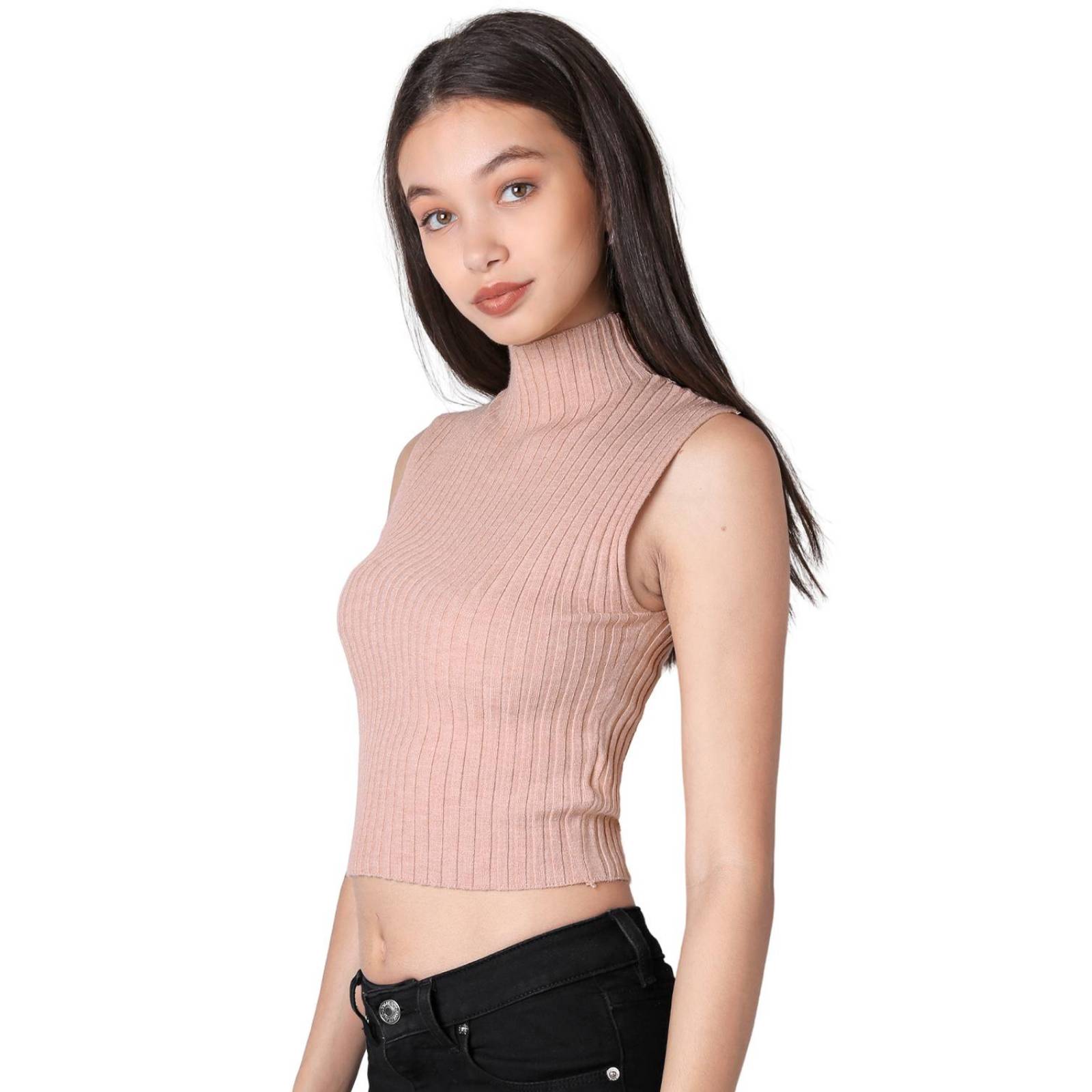 Blusa Mujer Beige Uk 56705051 