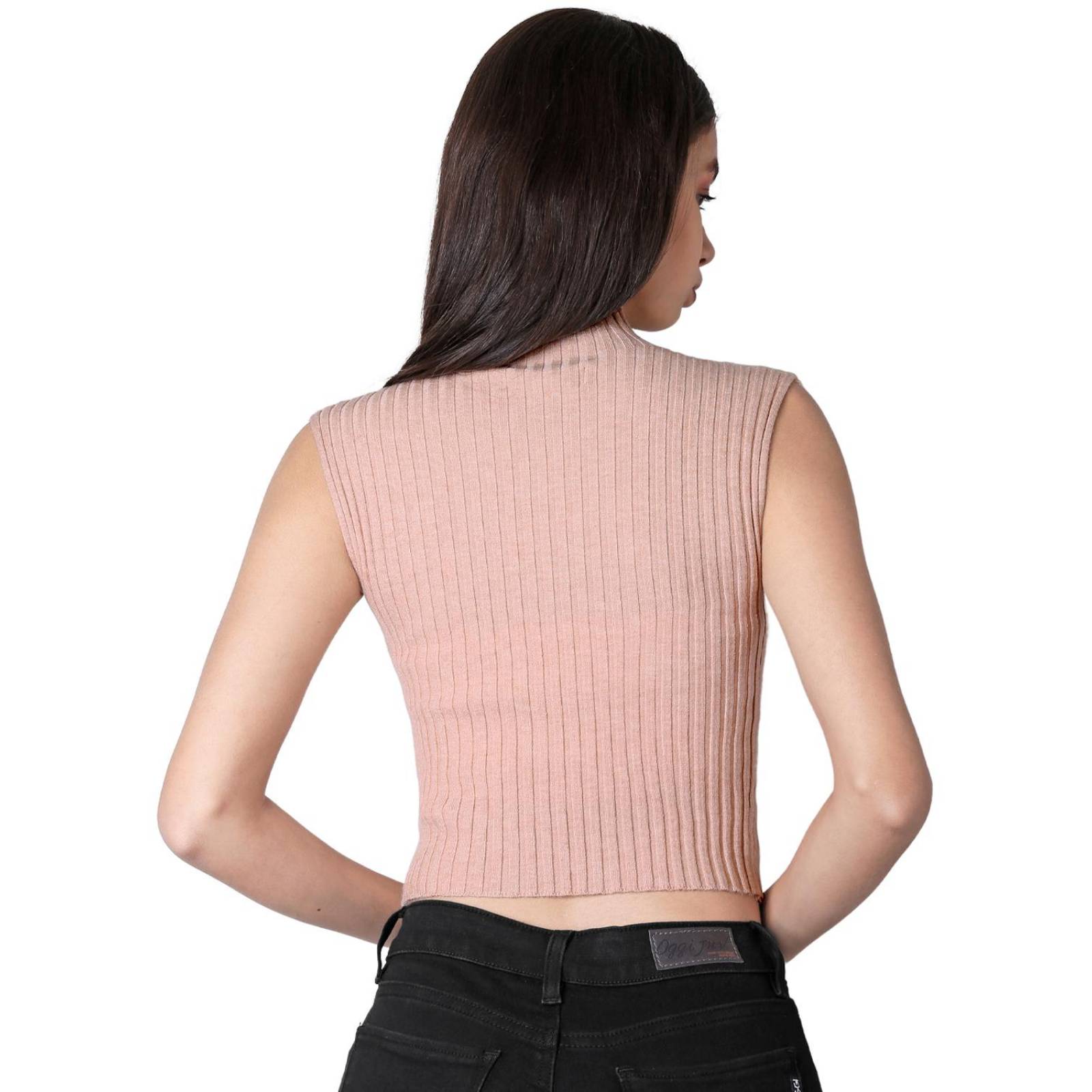 Blusa Mujer Beige Uk 56705051 