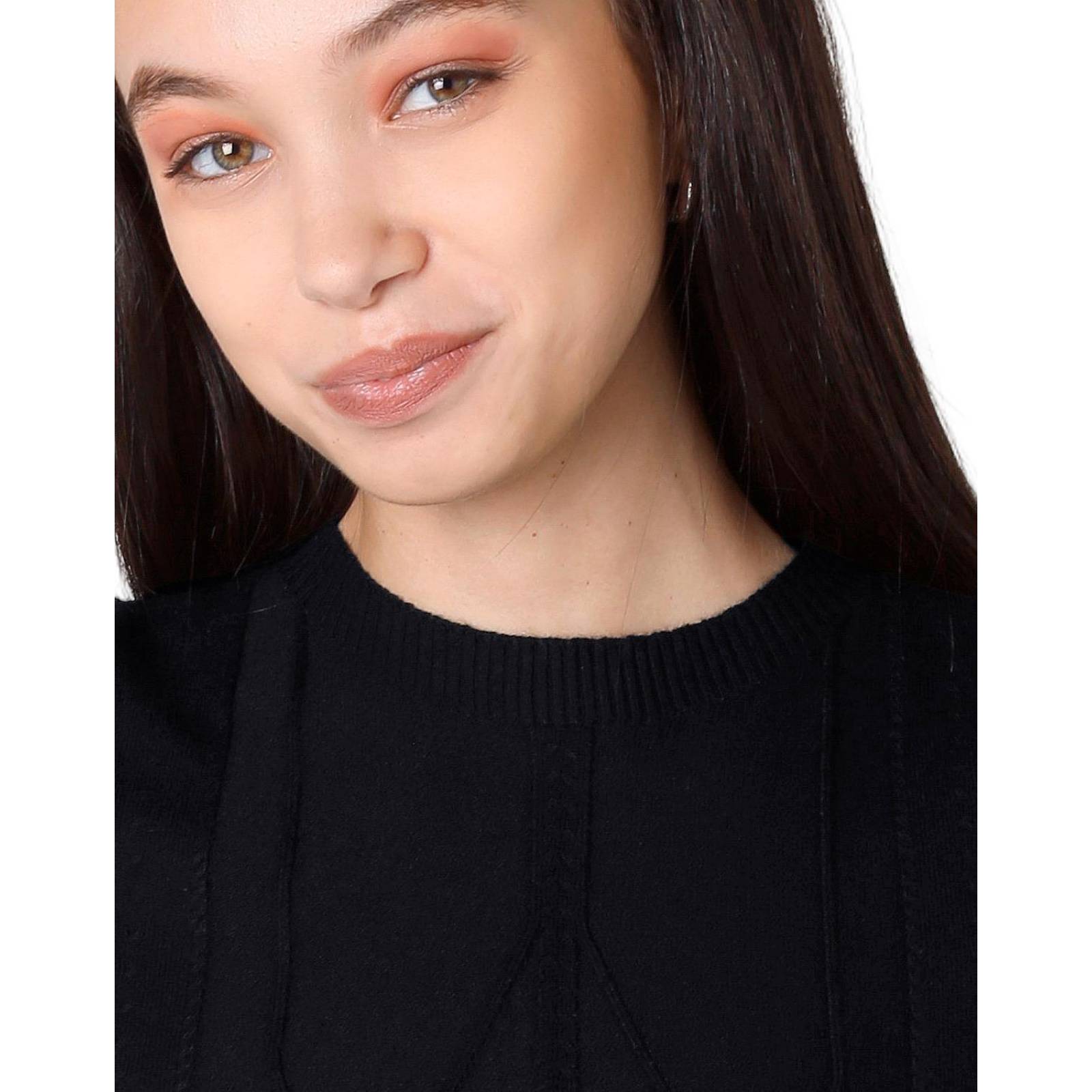 Blusa Mujer Negro Uk 56705038 