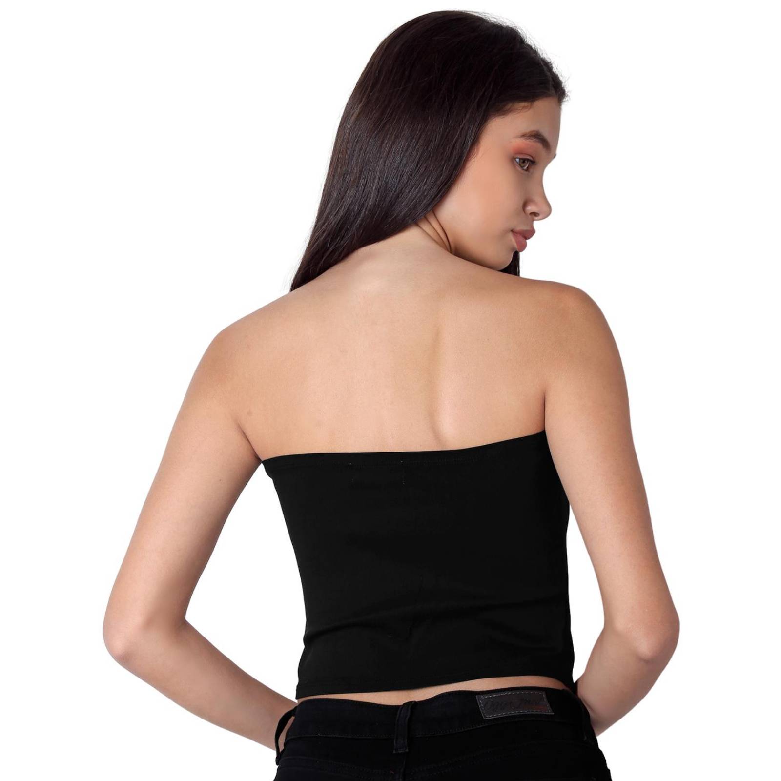 Blusa Mujer Negro Stfashion 64105053 .