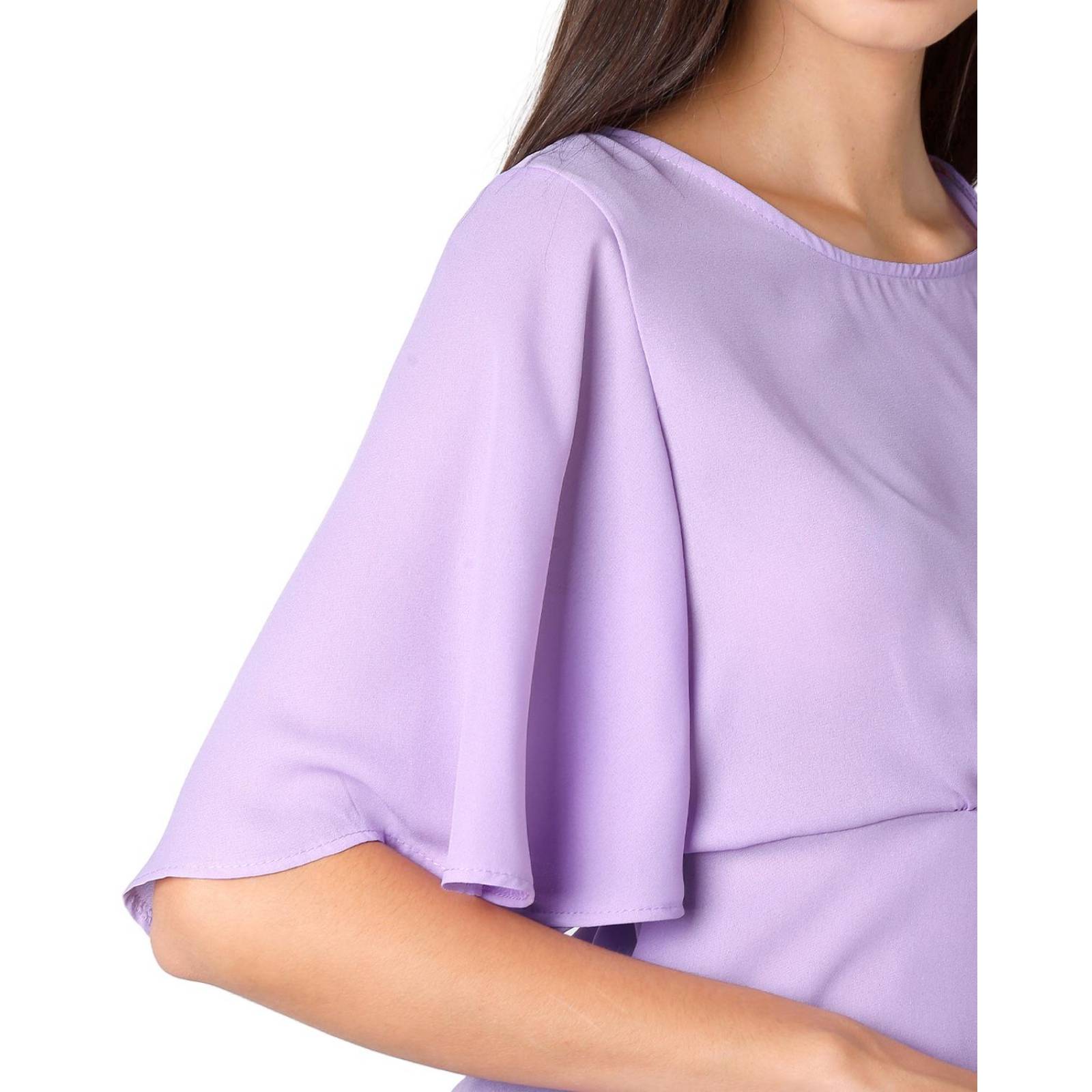 Blusa Mujer Lila Stfashion 79305007 .