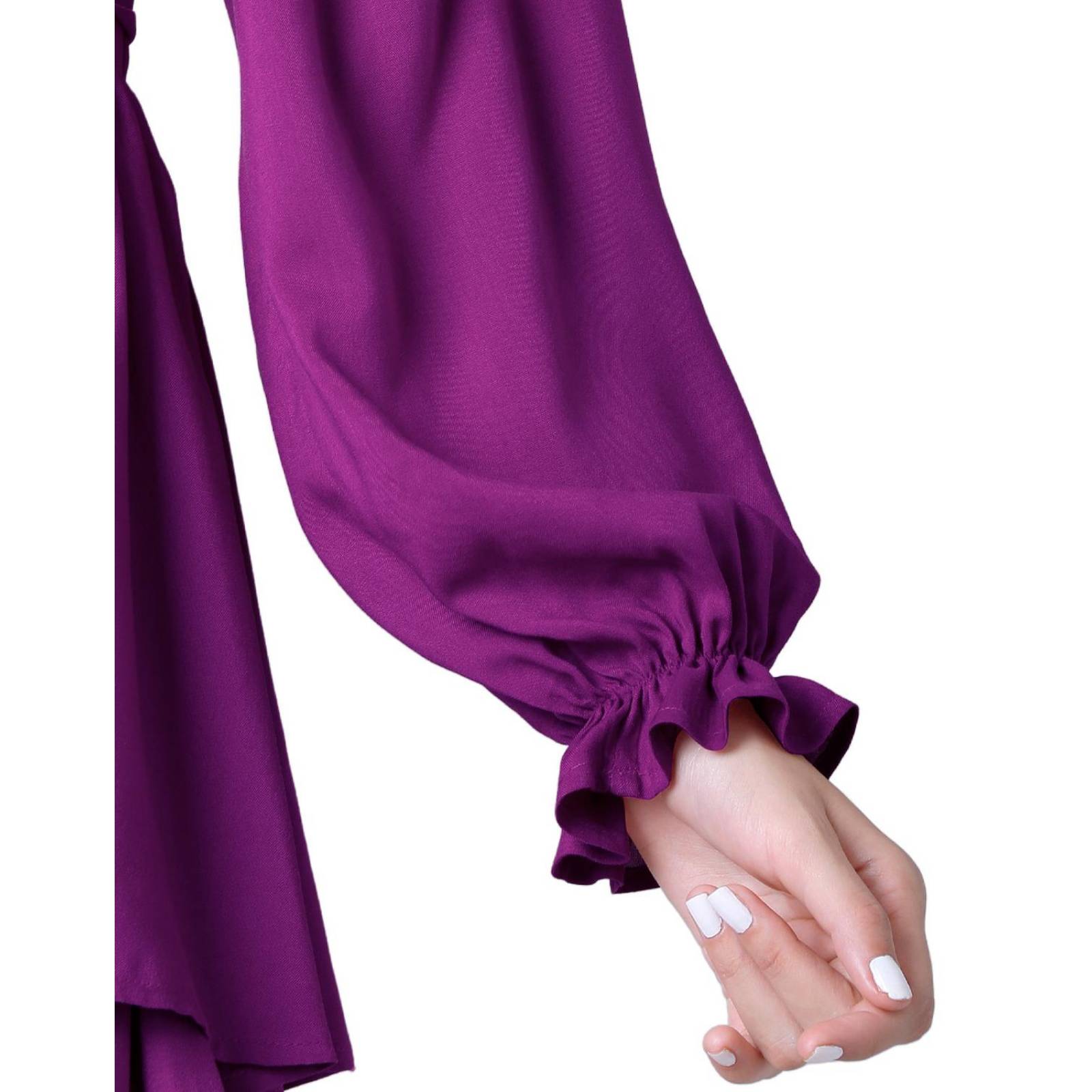 Vestido Mujer Formal Morado Stfashion 79304839 .