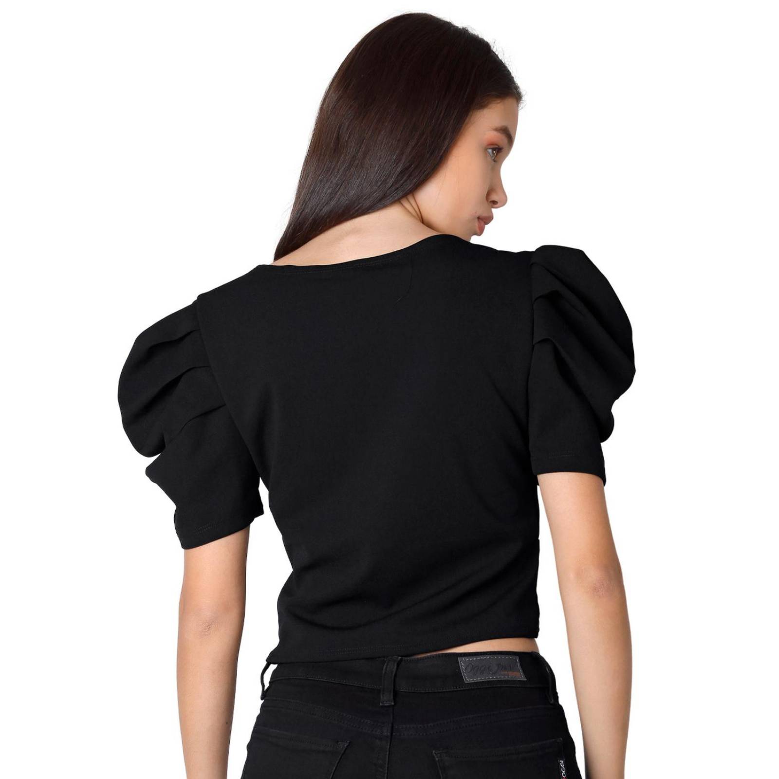 Blusa Mujer Negro Stfashion 79305006 