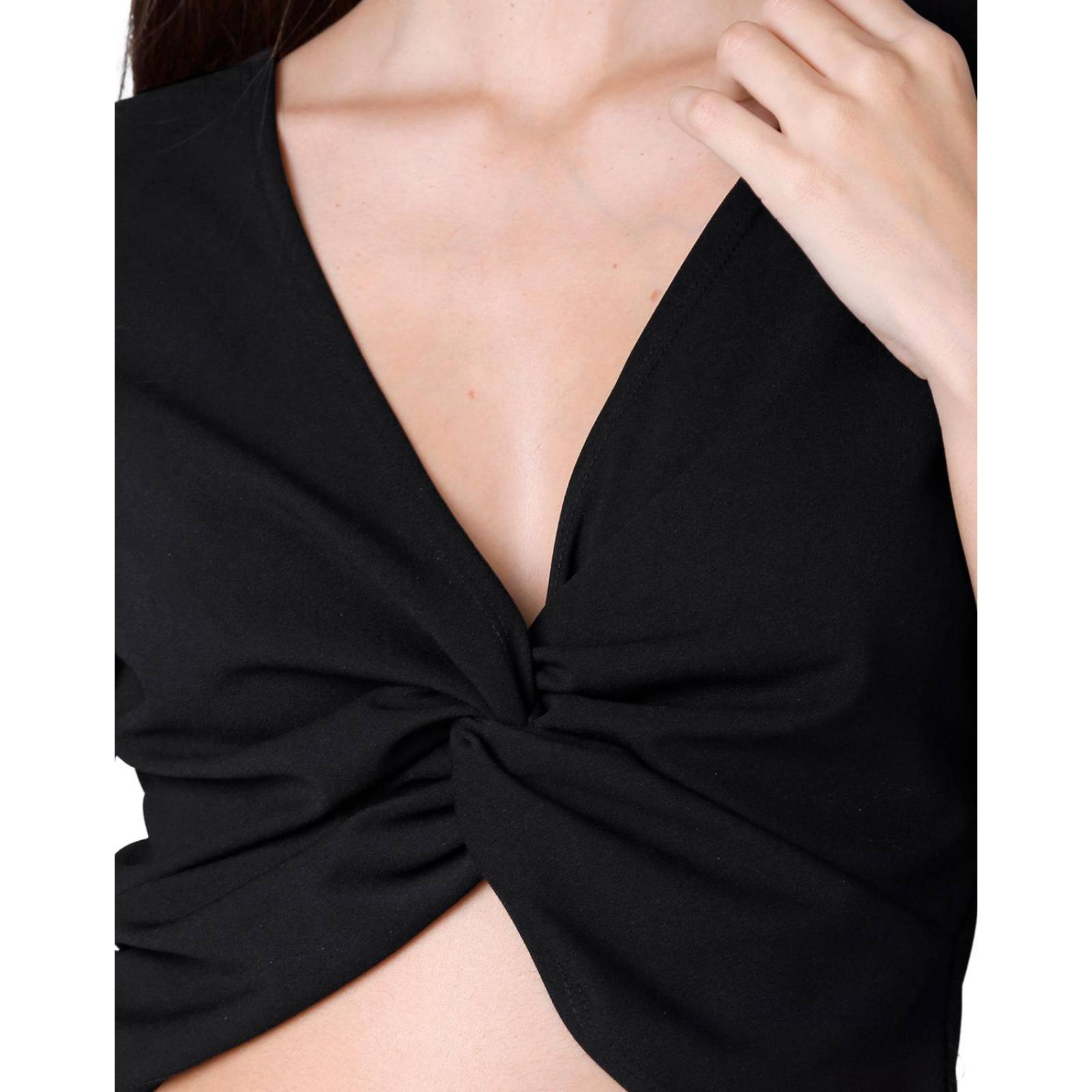 Blusa Mujer Negro Stfashion 79305006 