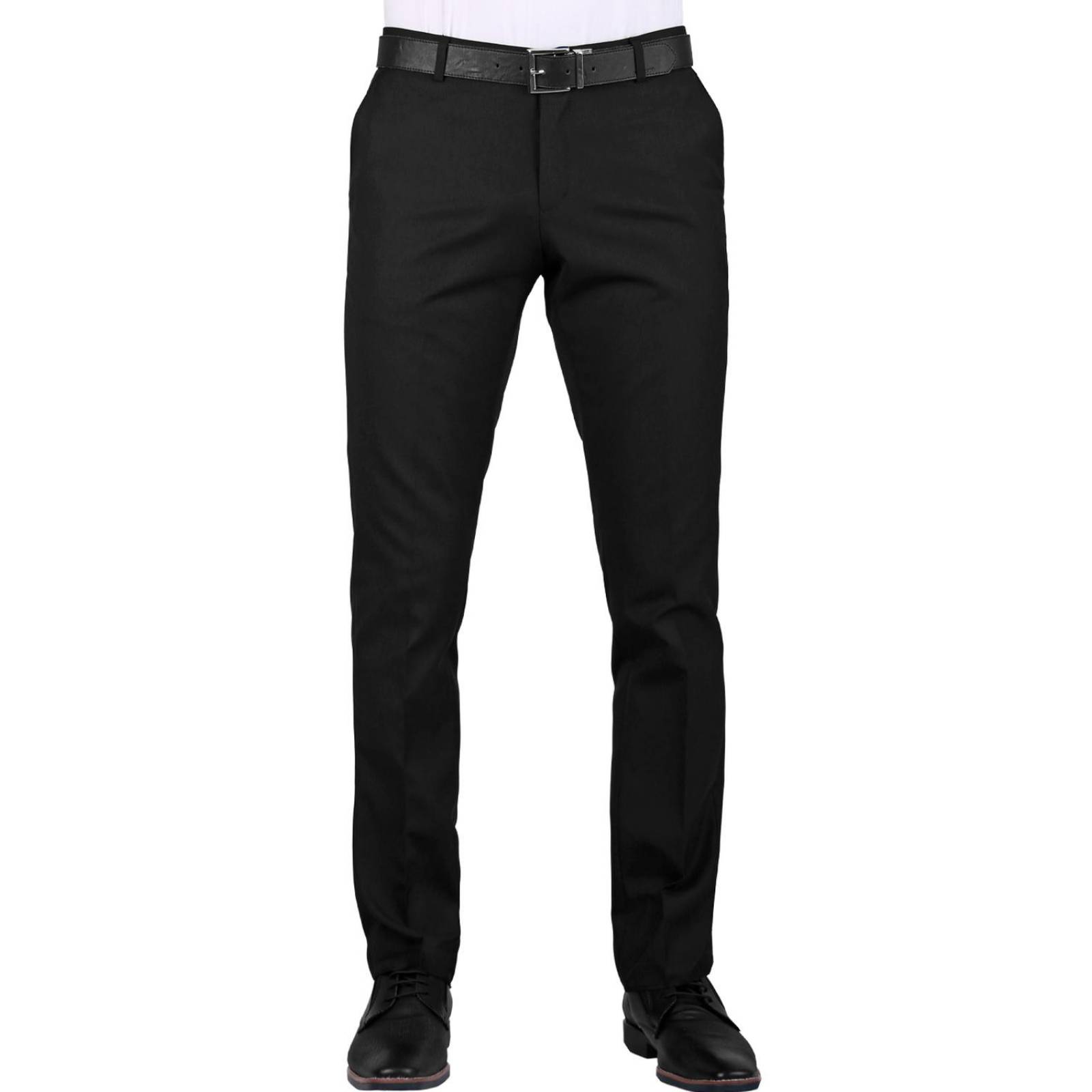 Pantalón Hombre Vestir Negro Yale 66701170 