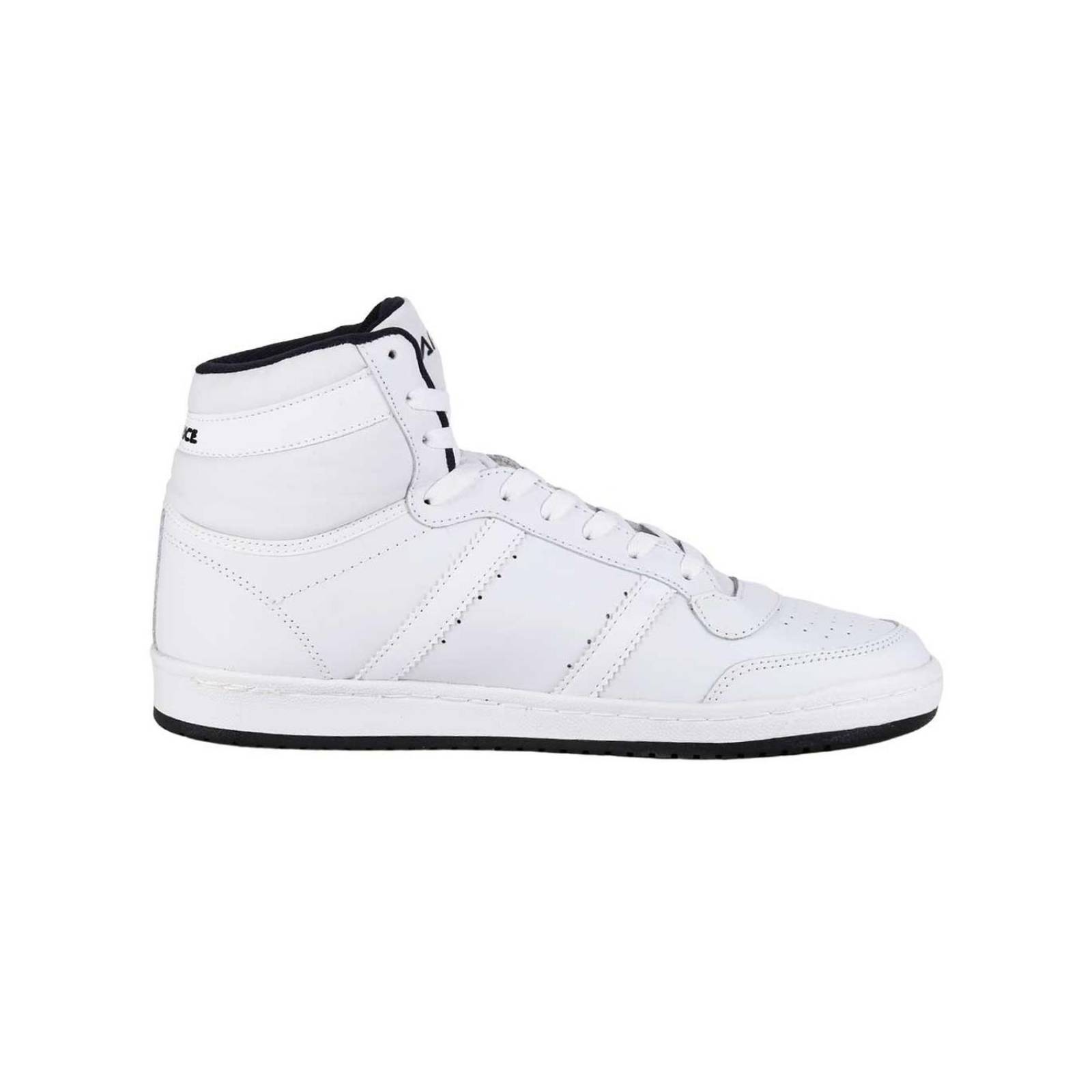 Tenis Hombre Deportivo Blanco Piel Caprice 01003900 
