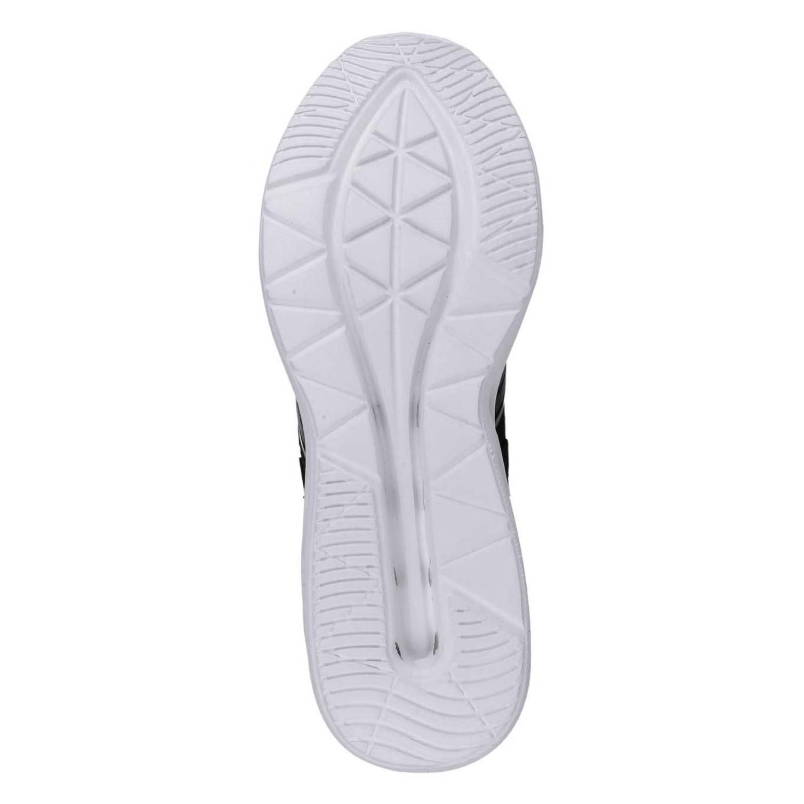 Tenis Hombre Deportivo Piso Negro Benn Sport 19803903 